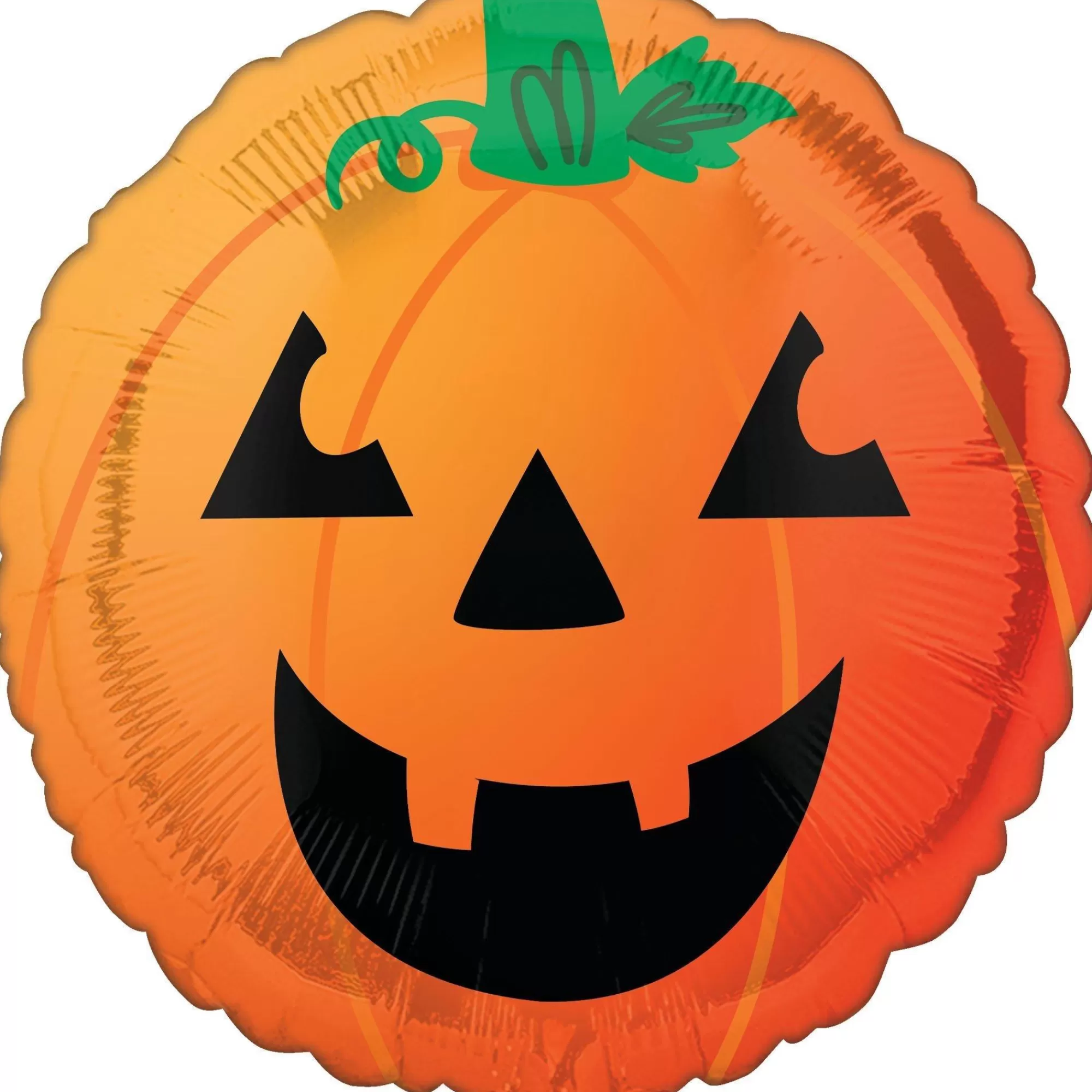 Party City Balloons | Premium Skeleton & Jack-O'-Lanterns Halloween Balloon Bouquet, 10Pc