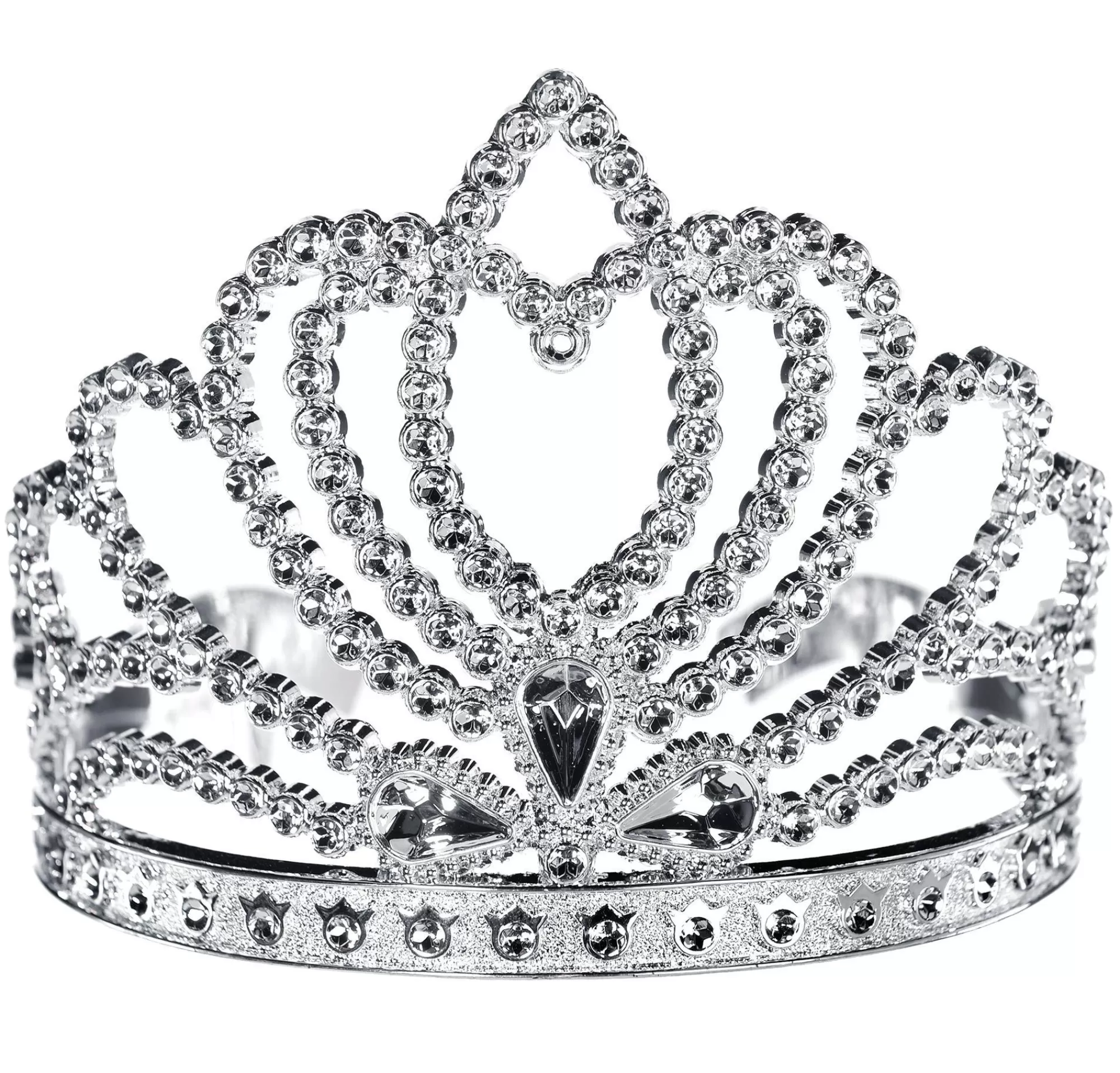 Party City Tiaras, Crowns-Princess Tiara