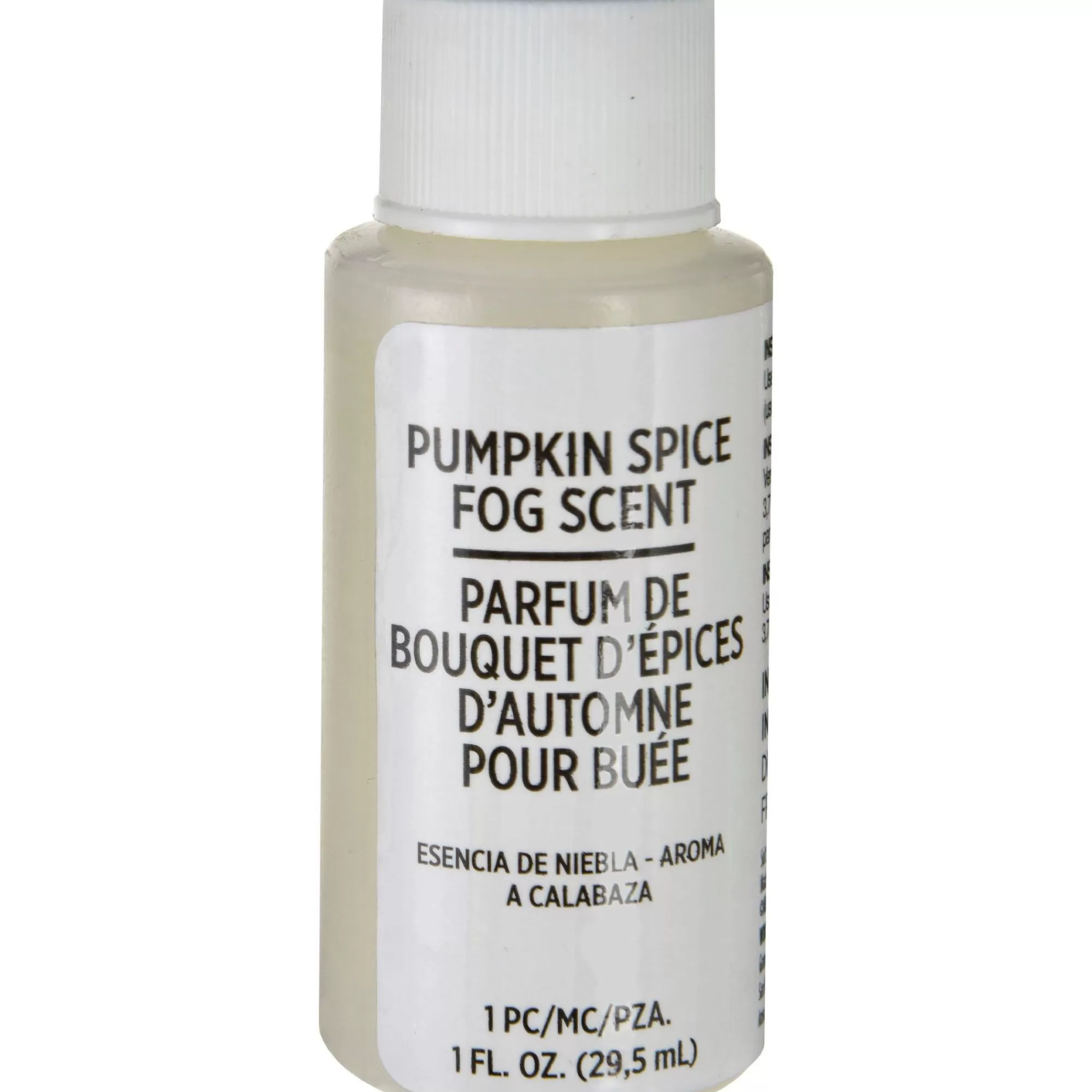 Party City Fog Machines & Fog Juice | Pumpkin Spice Fog Scent, 1Oz