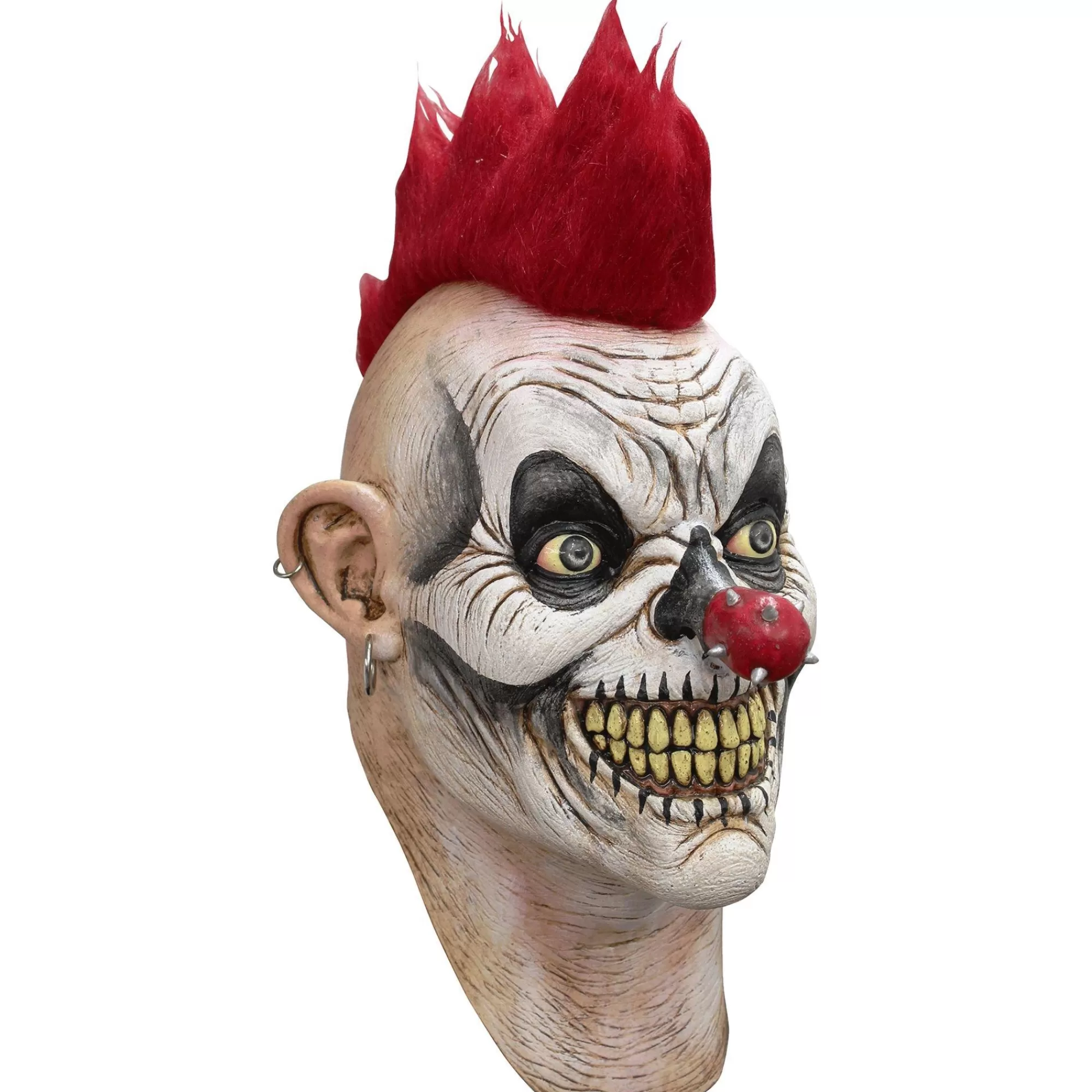 Party City Scary-Punky The Killer Clown Mask