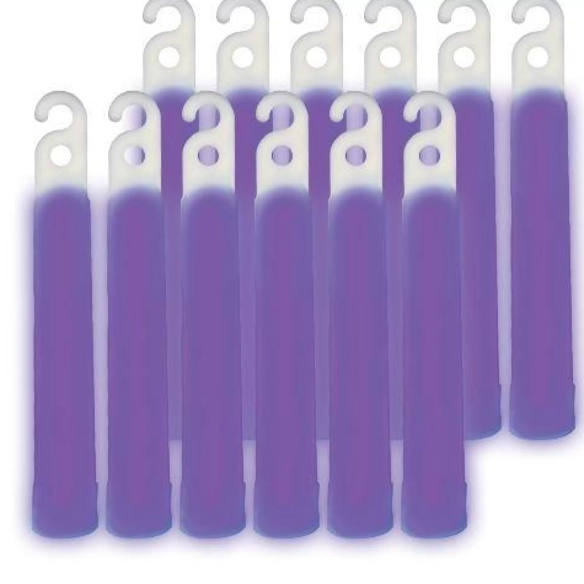 Party City Glow Sticks & Safety Lights | Purple Glow Stick Necklaces 12Ct