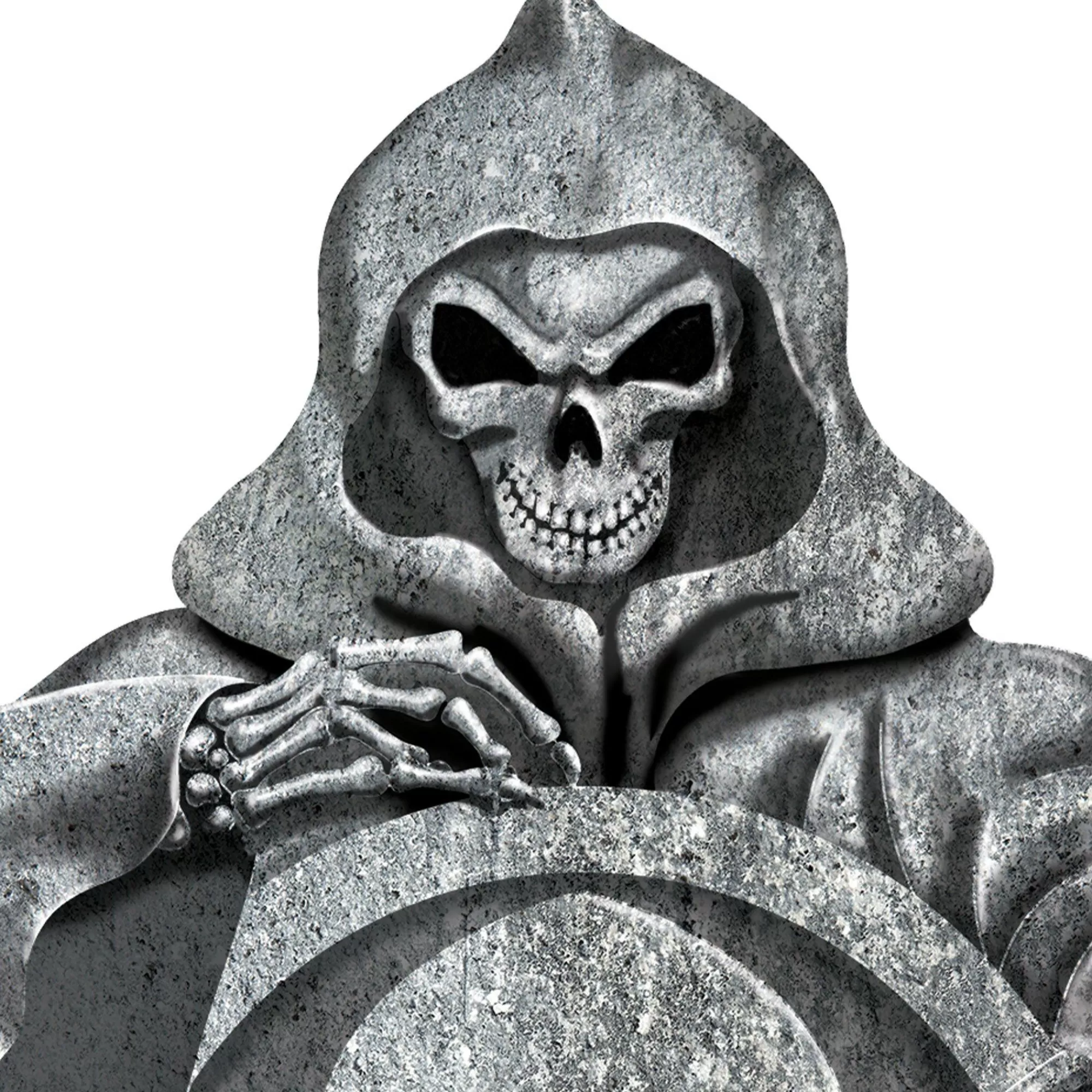 Party City Tombstones & Fencing | Reaper Tombstone