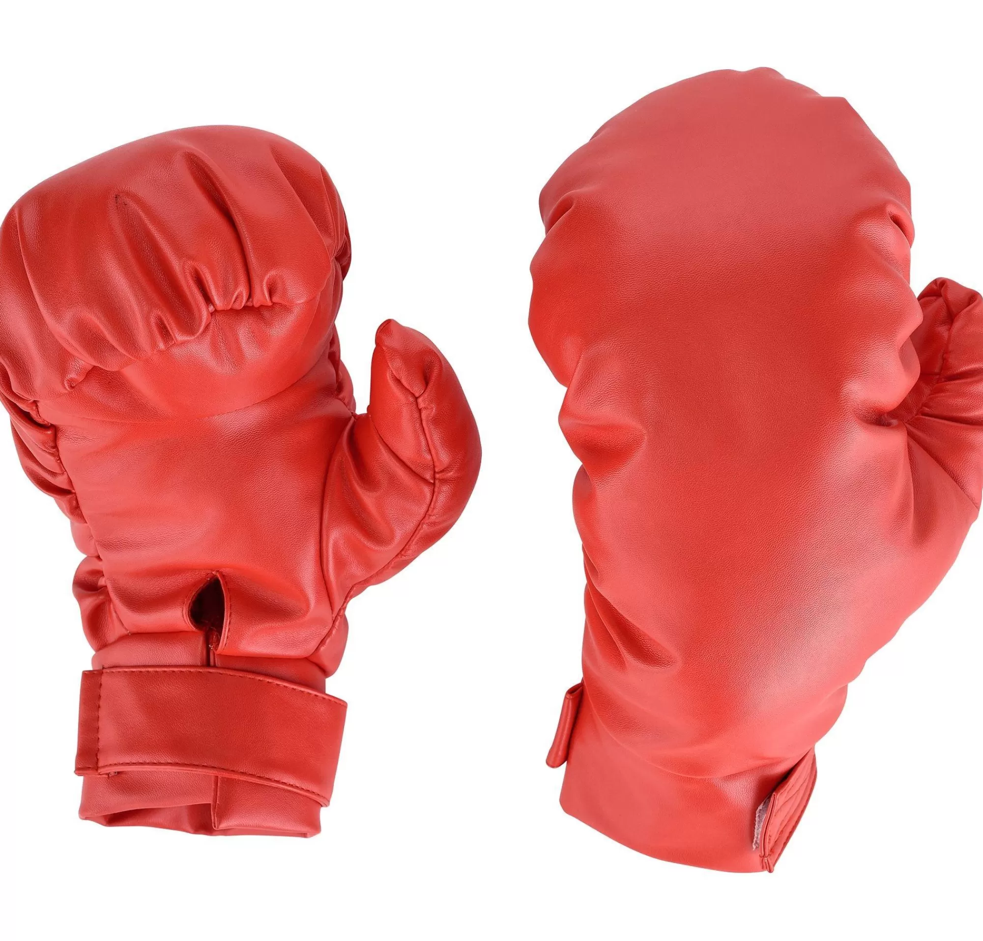 Party City Gloves-Red Boxing Gloves