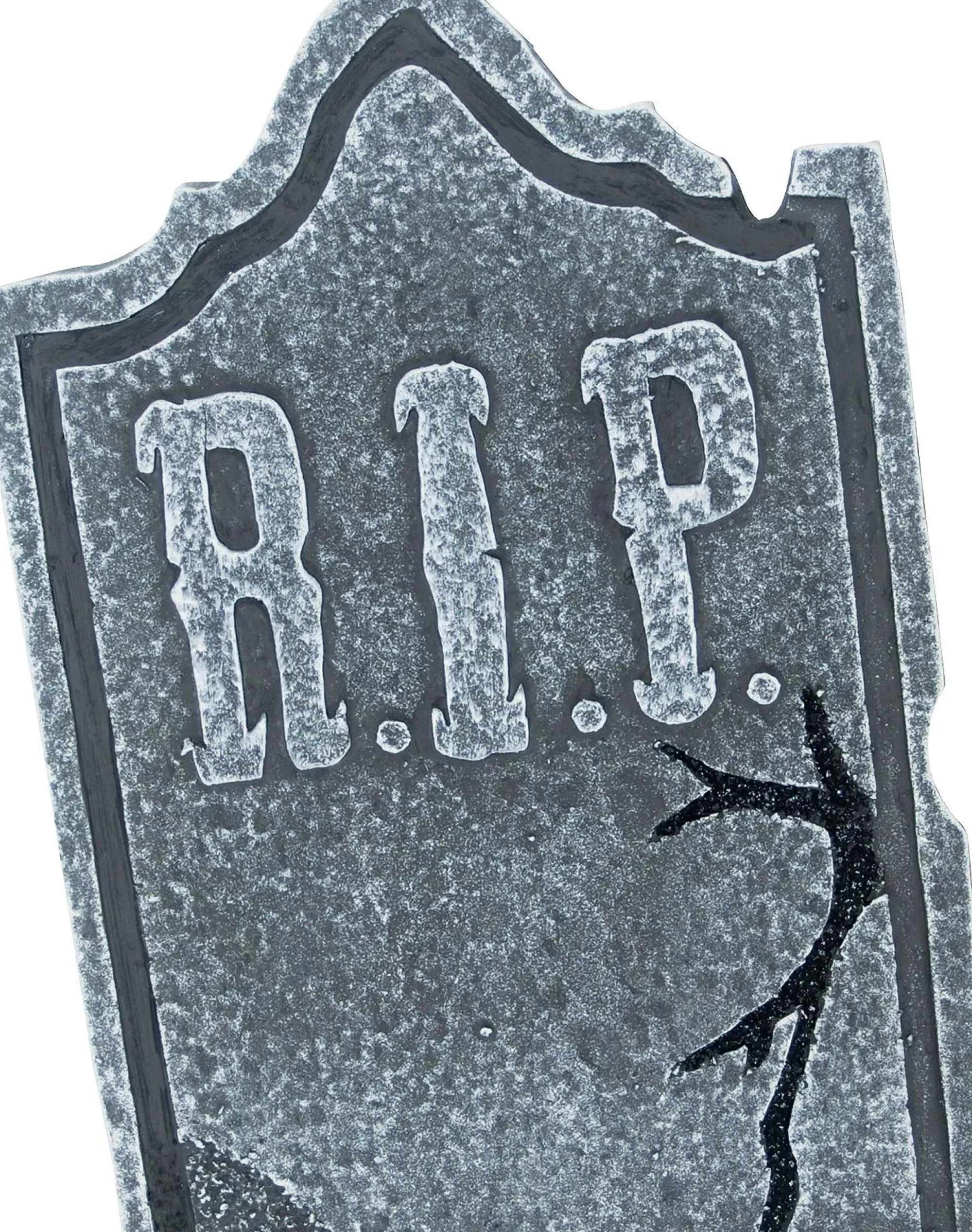 Party City Tombstones & Fencing | Rip Tombstones 3Ct