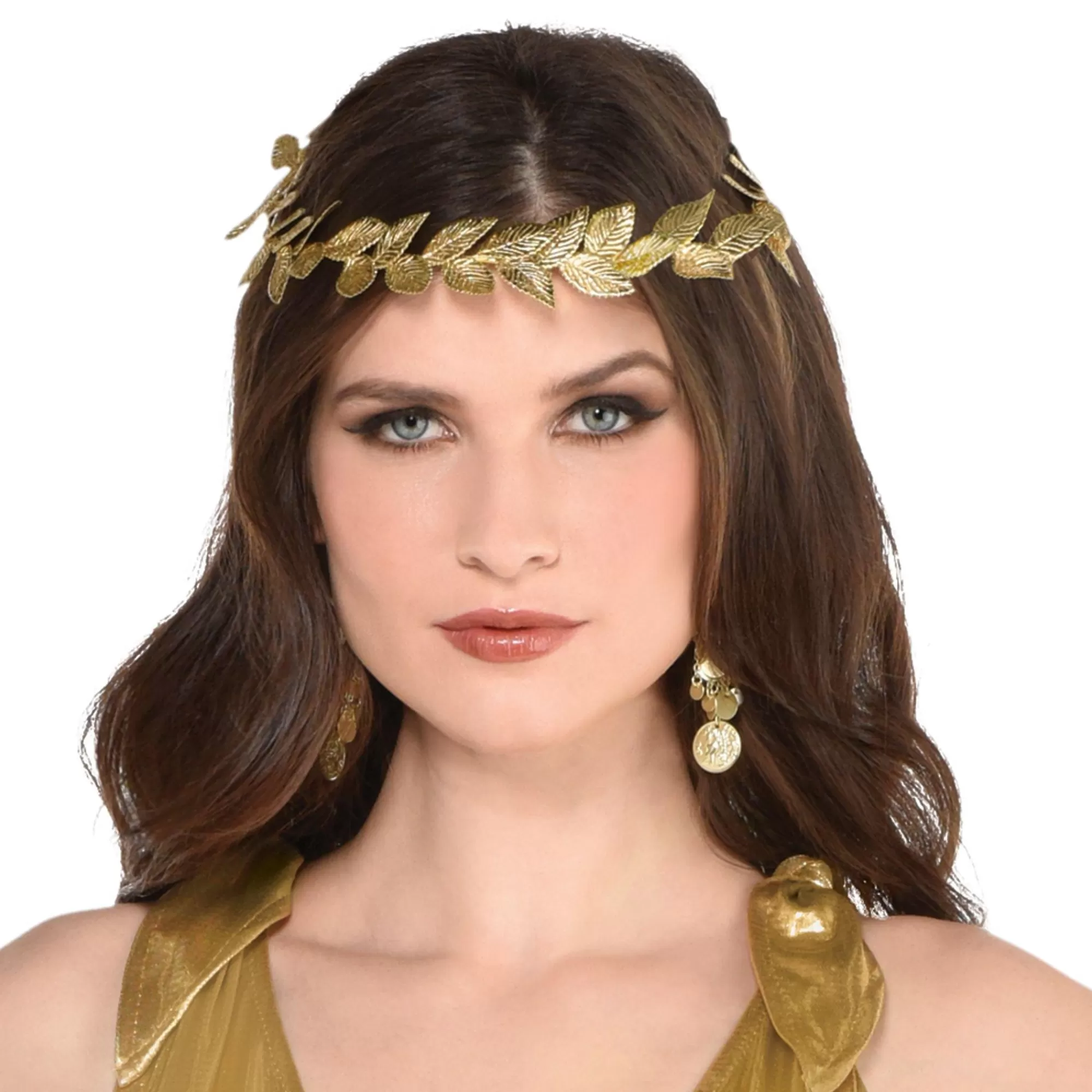 Party City Tiaras, Crowns-Roman Goddess Head Wreath