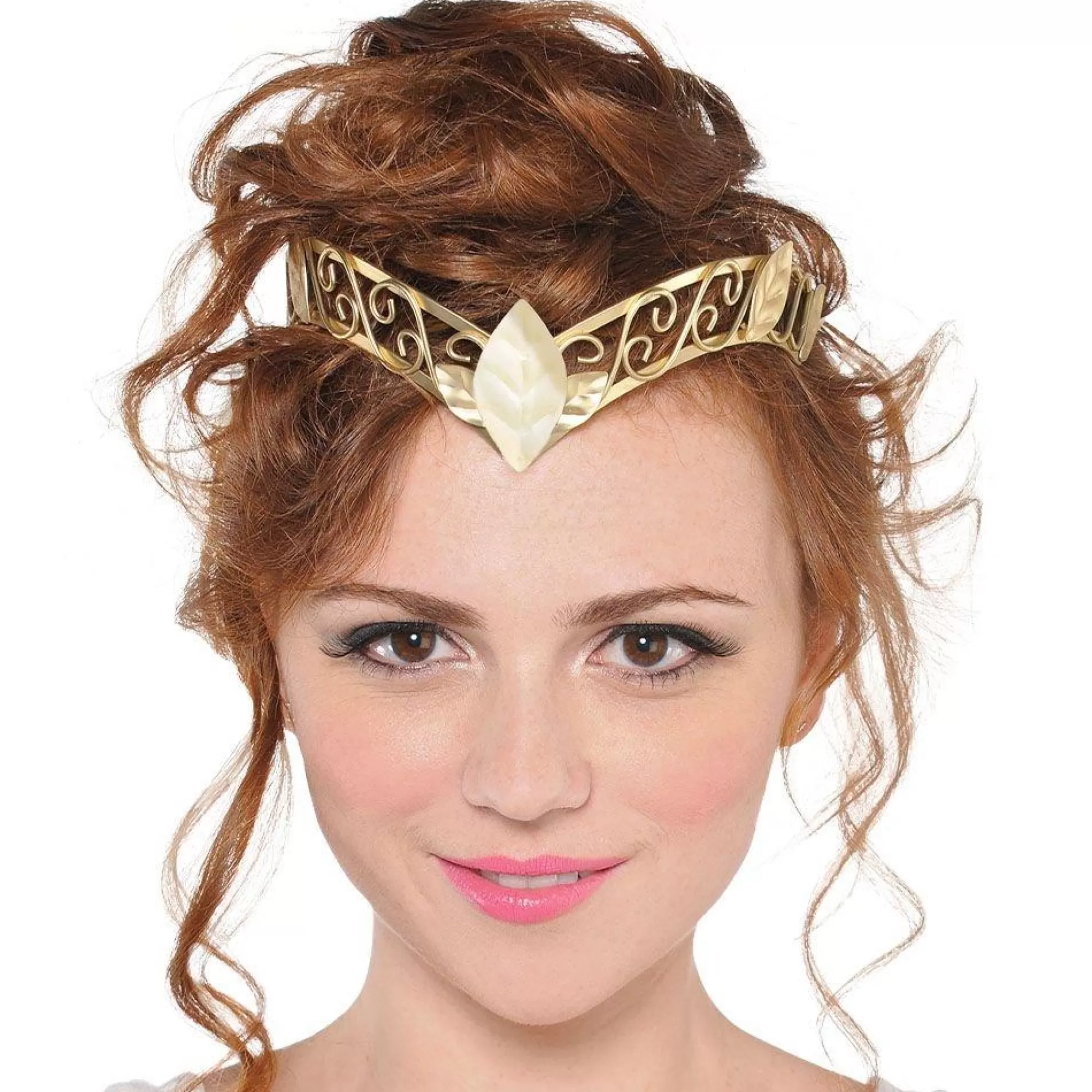 Party City Tiaras, Crowns-Roman Headpiece