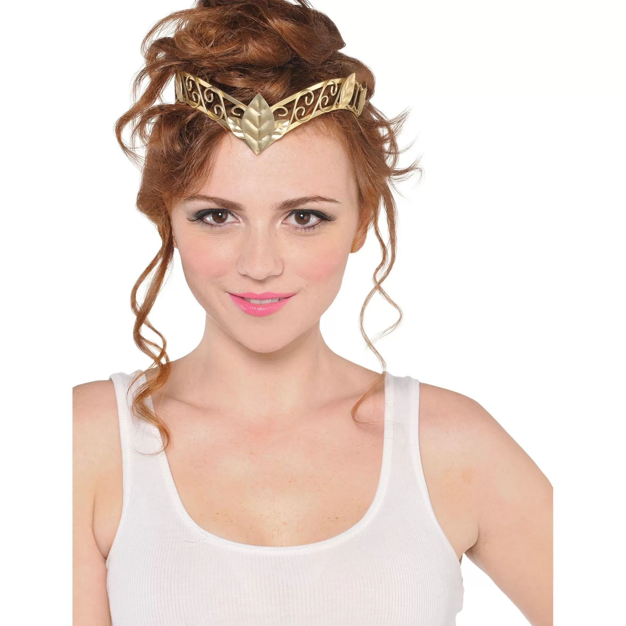 Party City Tiaras, Crowns-Roman Headpiece