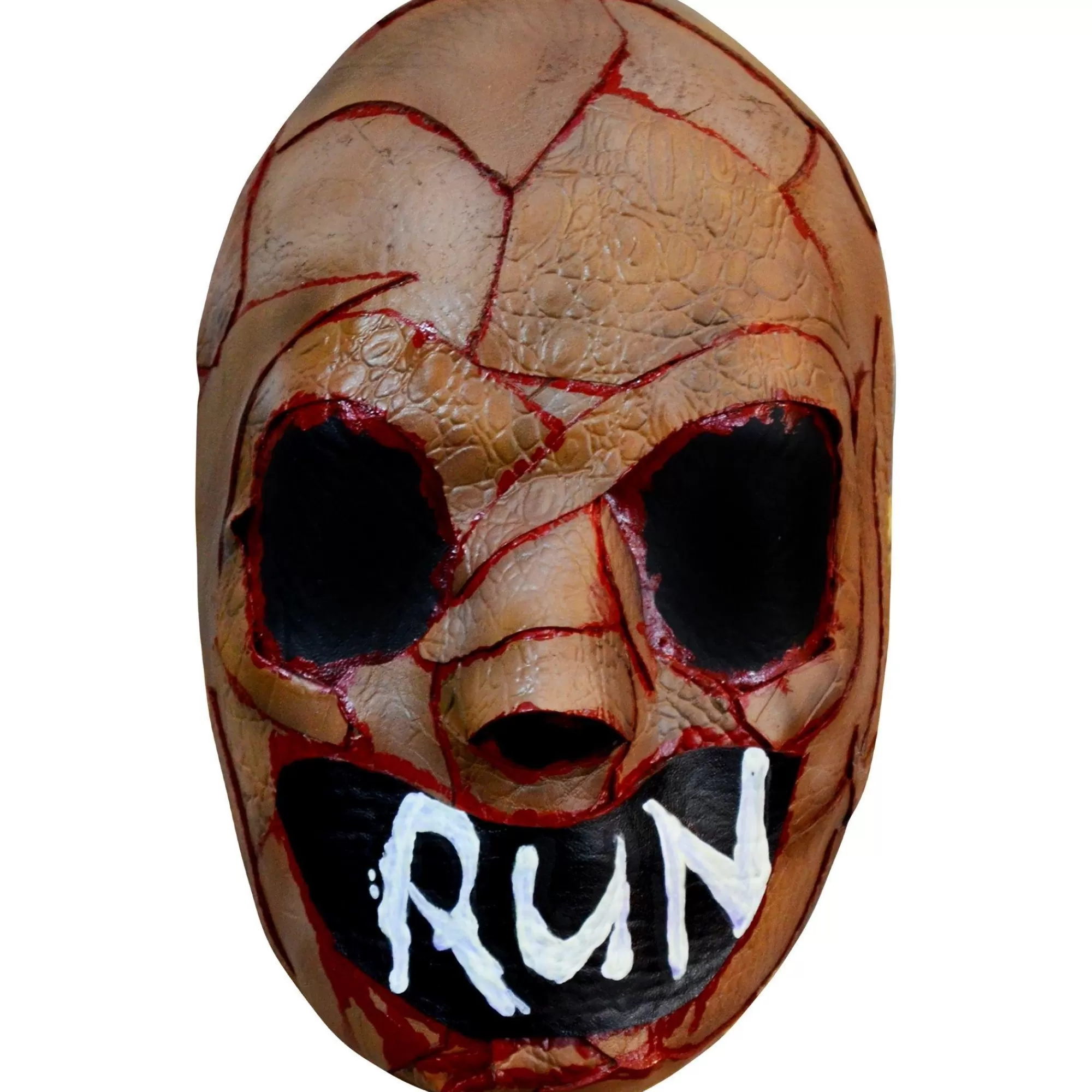 Party City The Purge-Run Face Mask - The Purge Tv Show