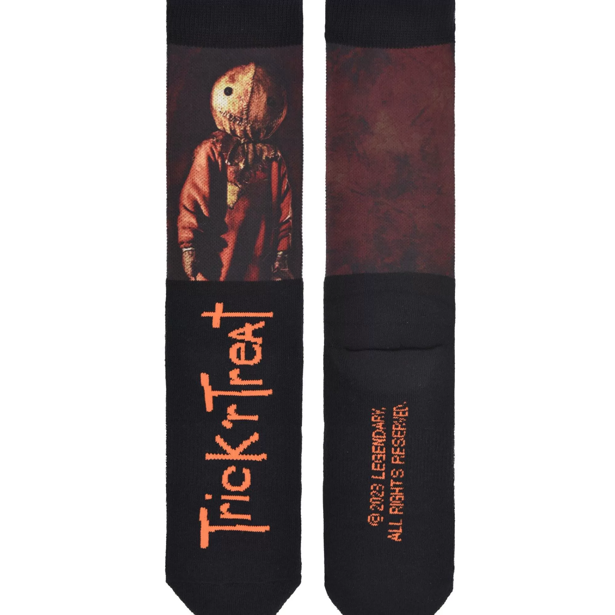 Party City Tights-Sam Crew Socks - Trick 'R Treat