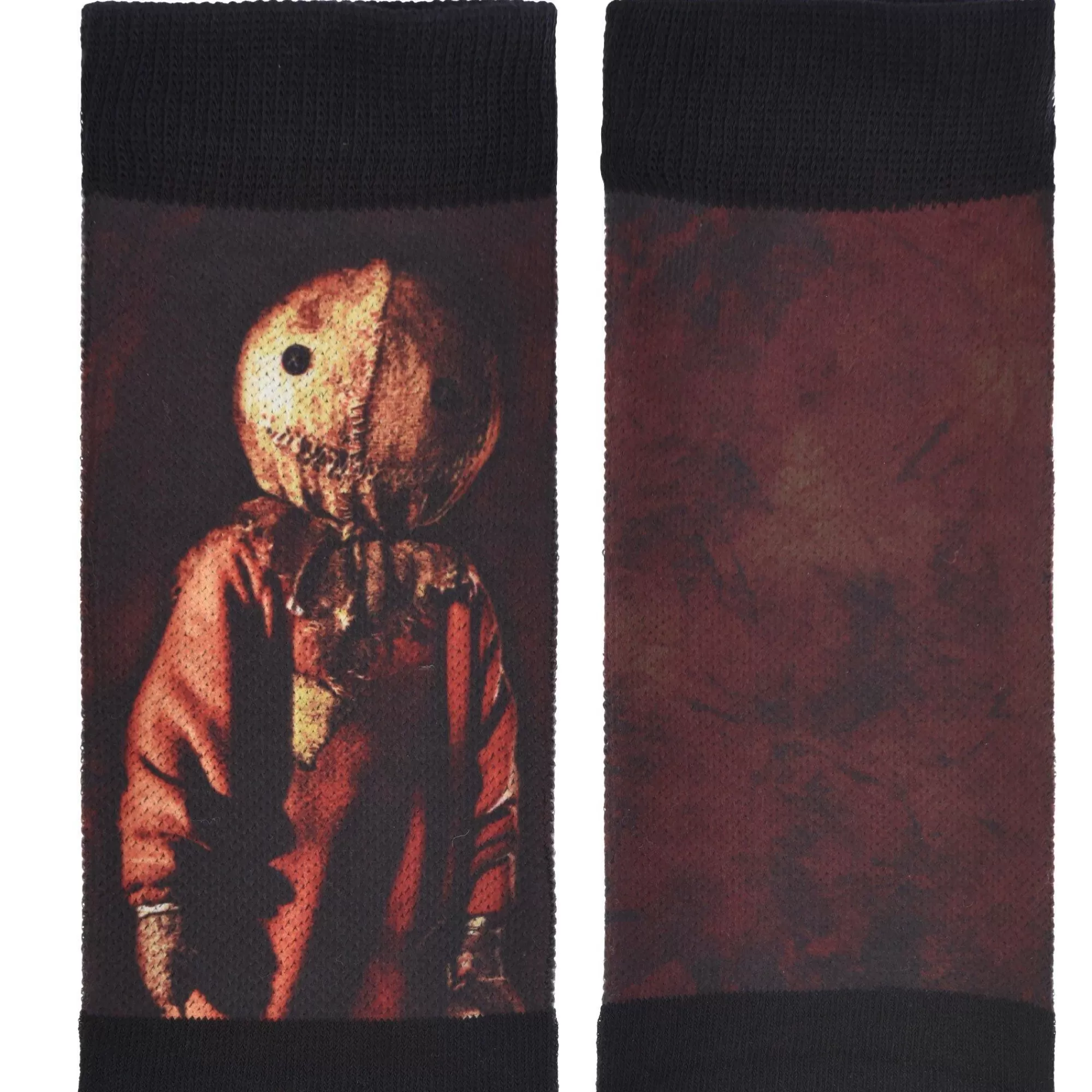 Party City Tights-Sam Crew Socks - Trick 'R Treat