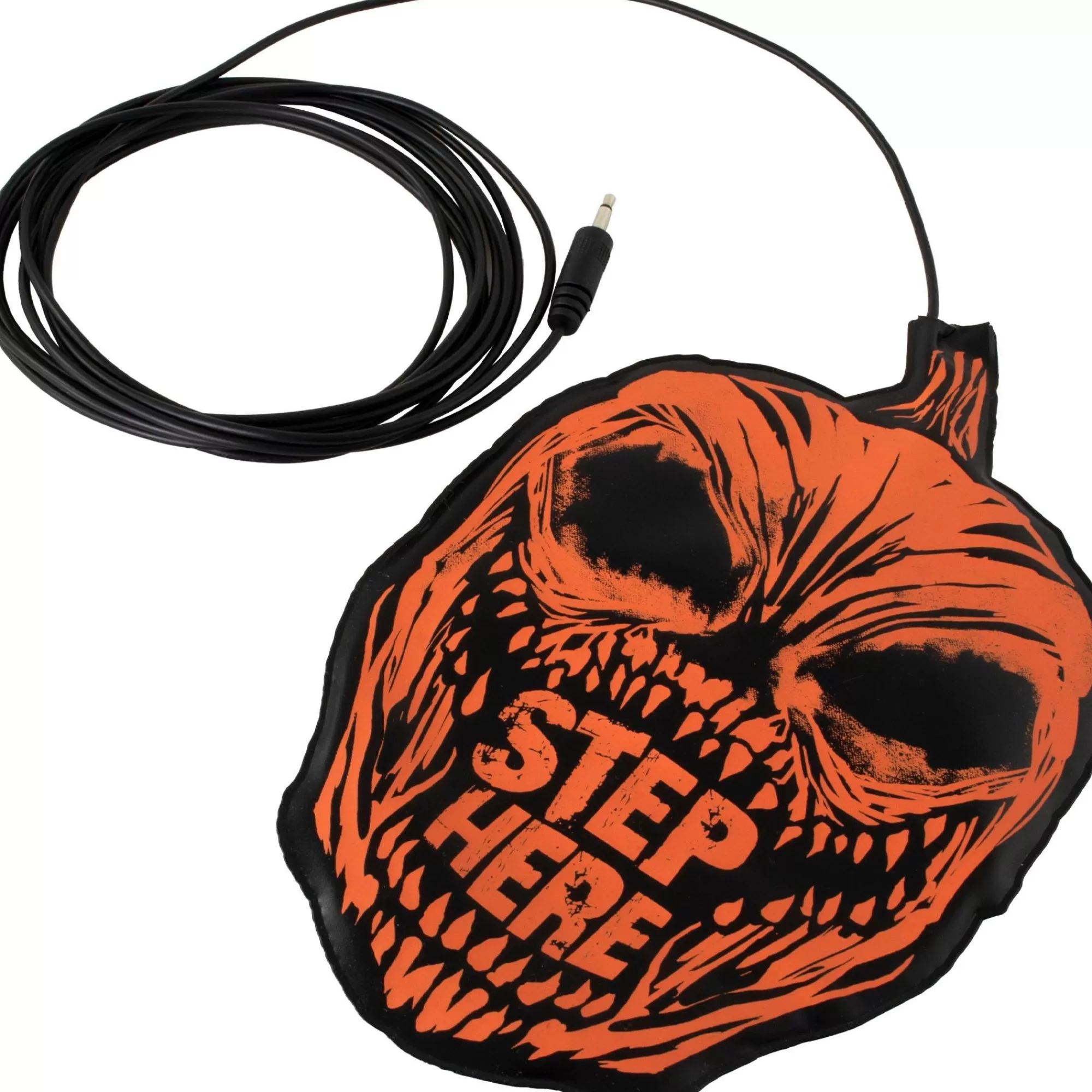 Party City Animatronics | Scary Jack-O'-Lantern Step Pad Activator