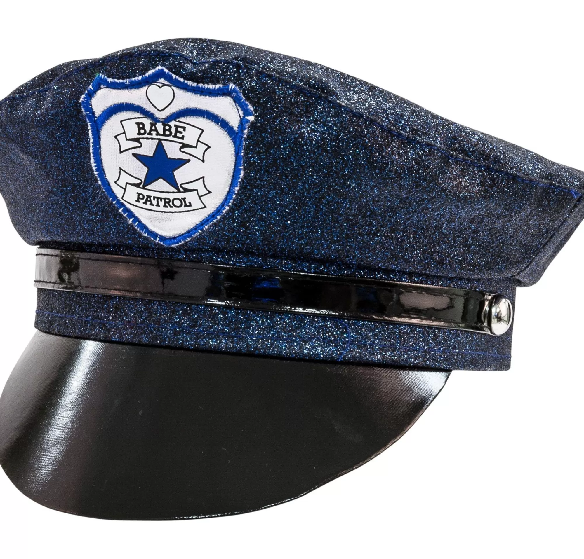 Party City Hats-Sexy Police Hat