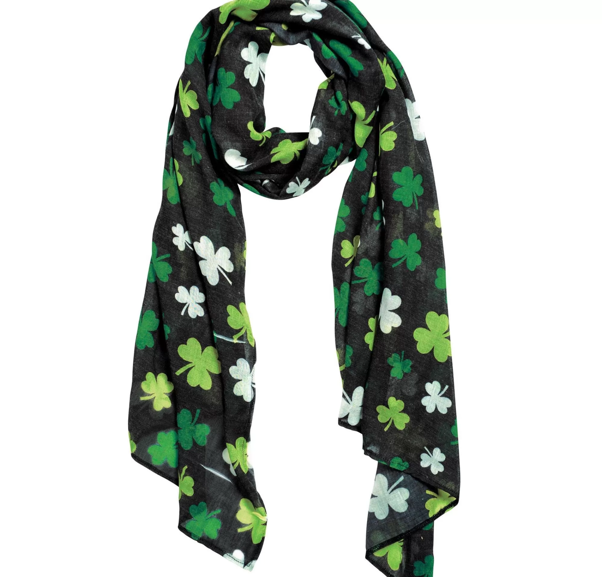 Party City Boas-Shamrock Scarf