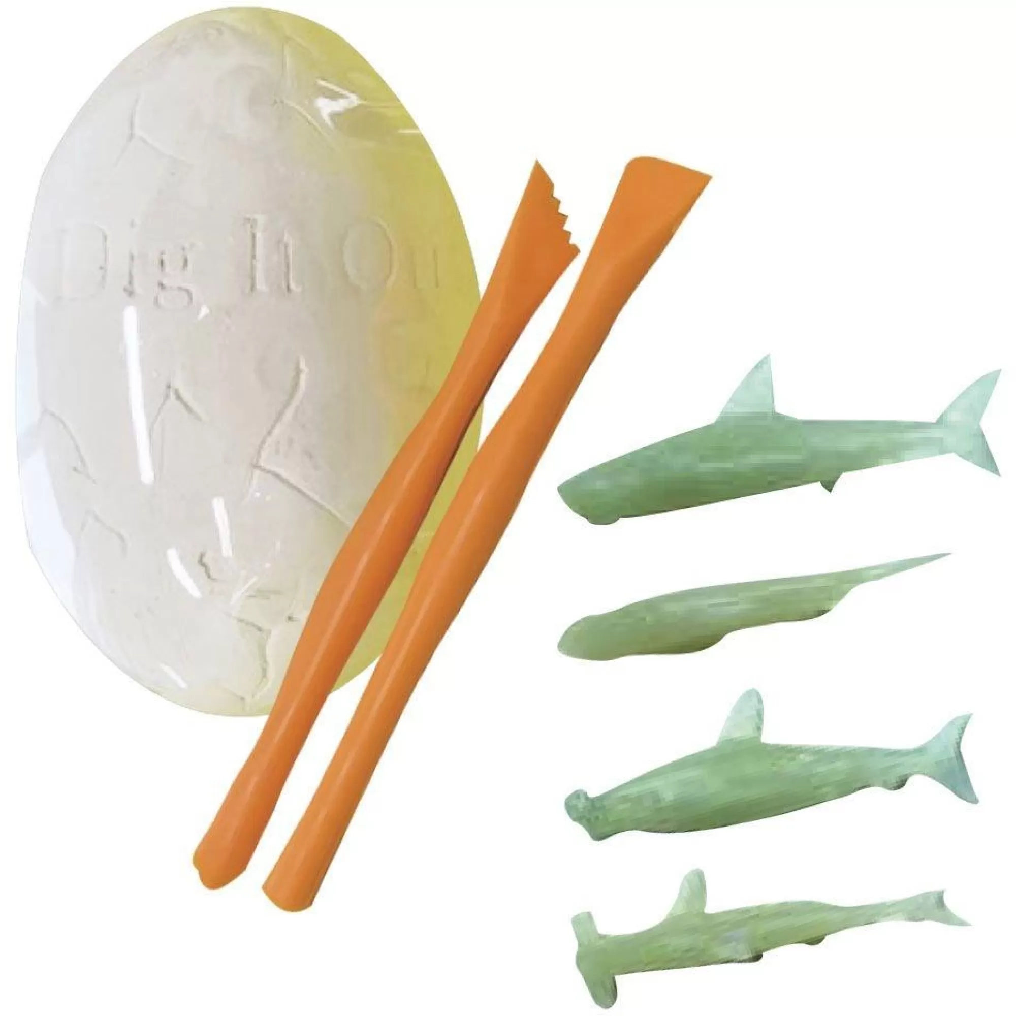 Party City Favors & Favor Bags | Shark Fossil Dig Set With Surprise Toy