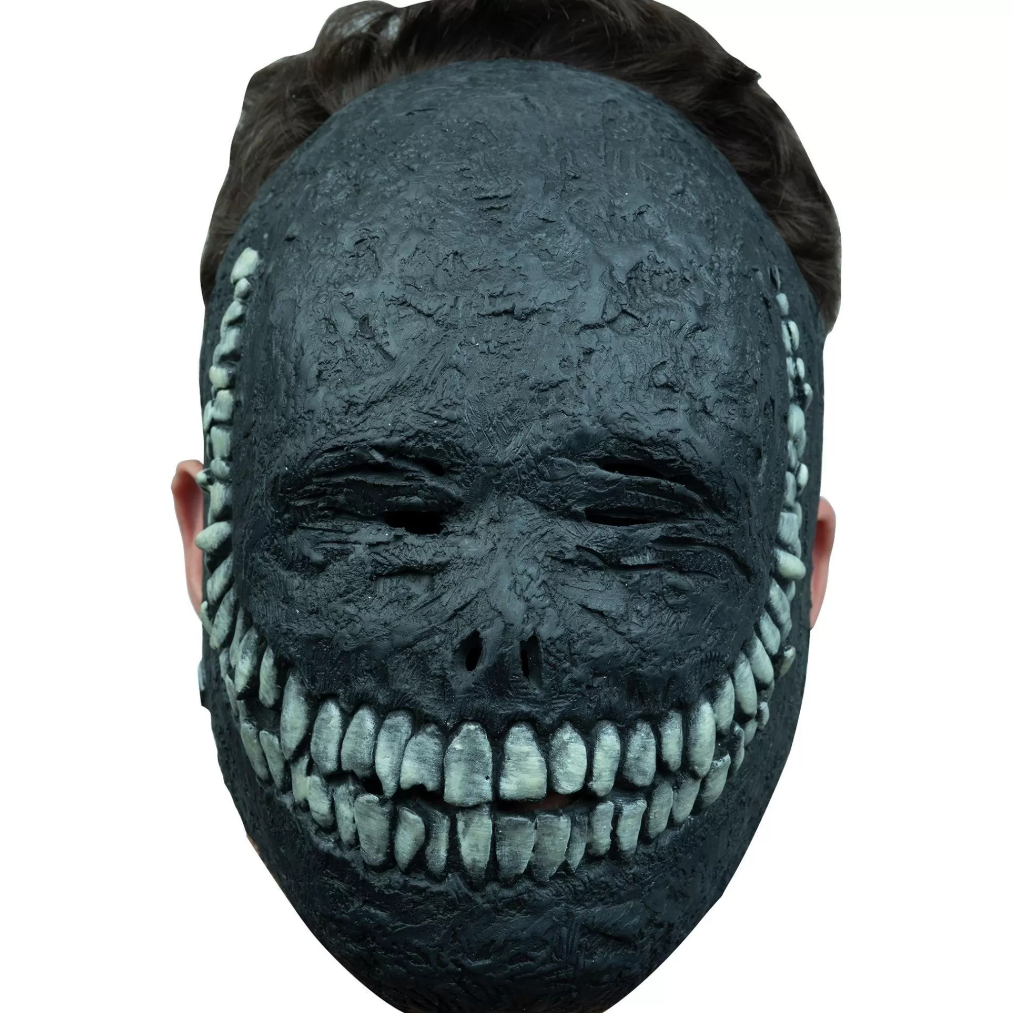 Party City Scary-Sinister Toothy Grin Mask