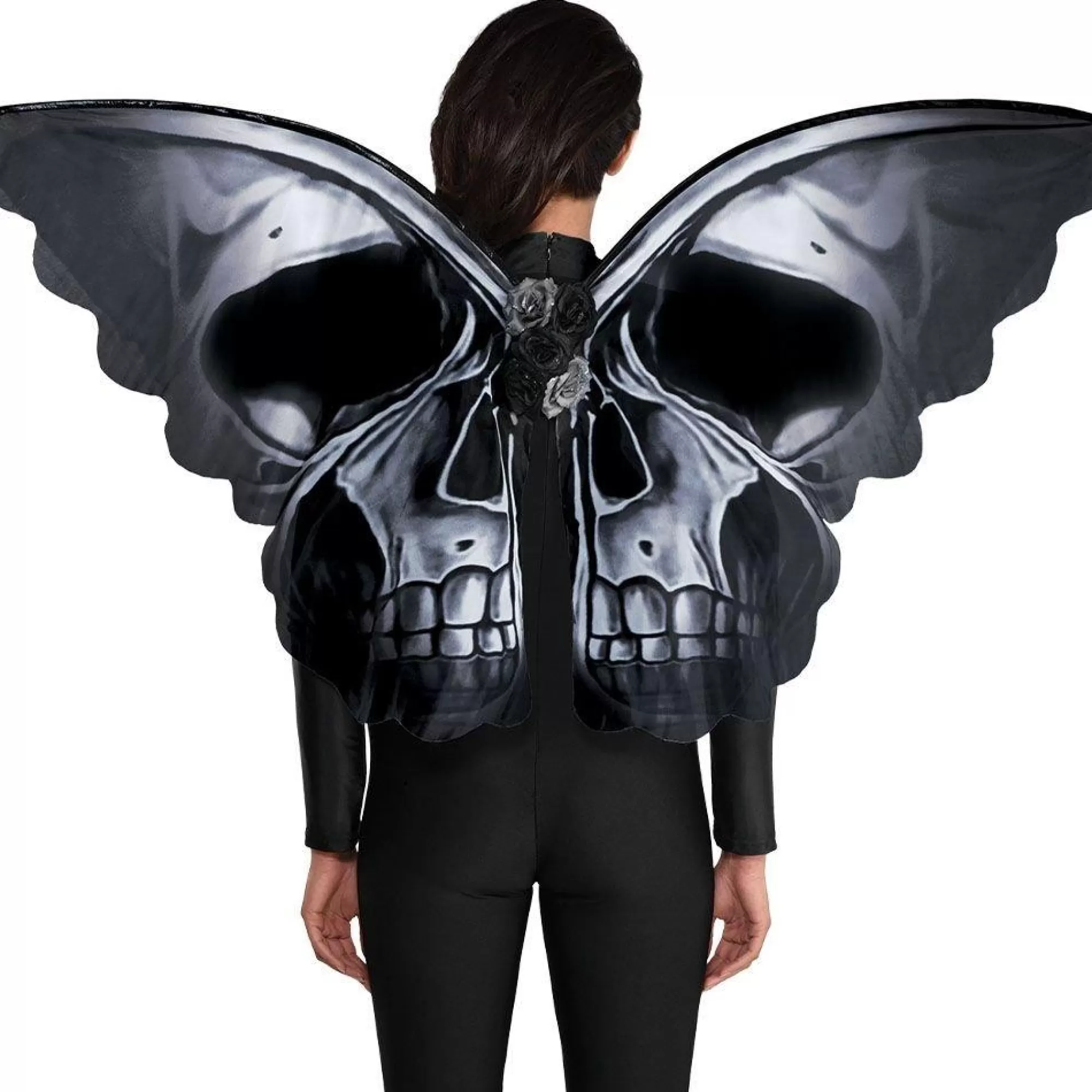 Party City Wings-Skeleton Butterfly Wings