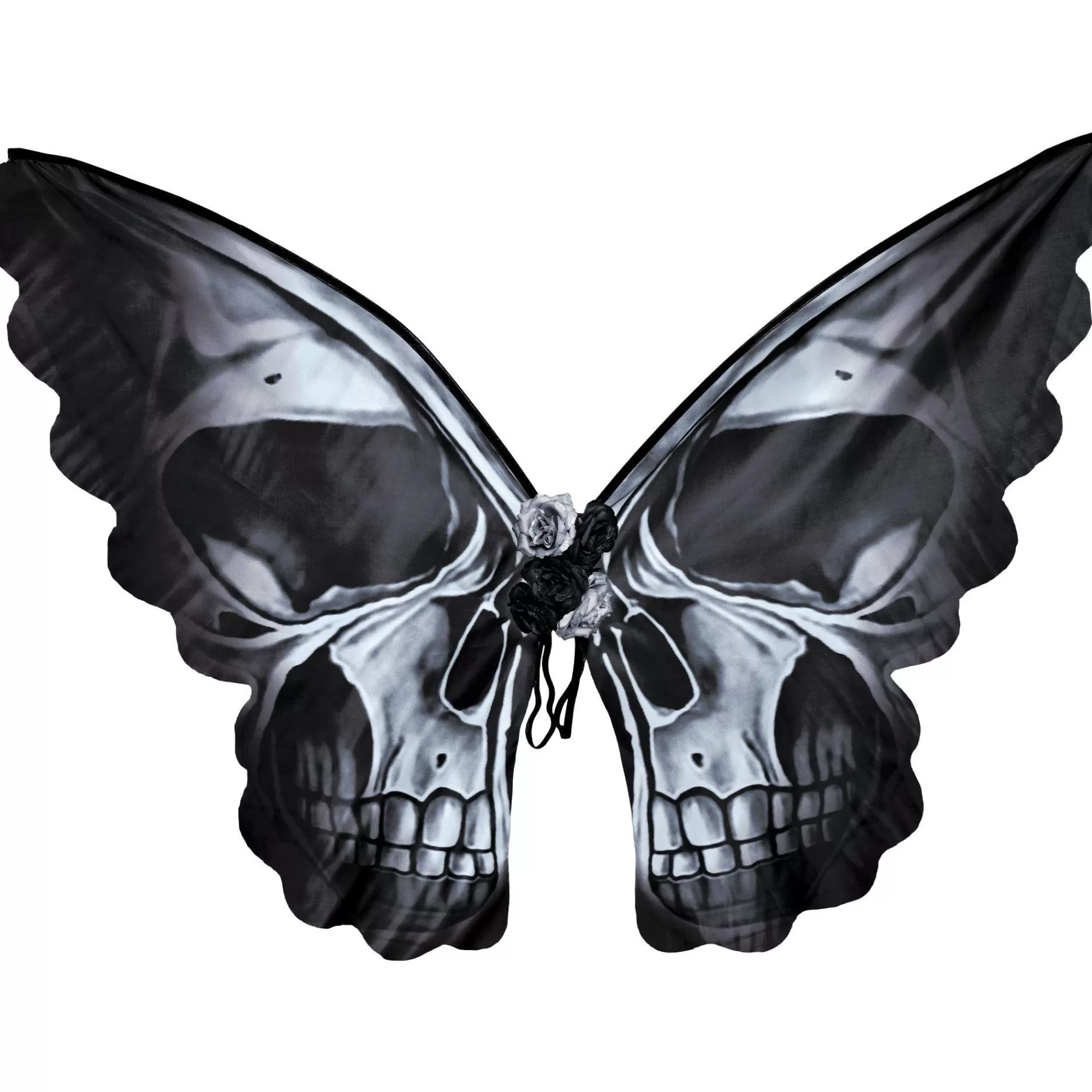 Party City Wings-Skeleton Butterfly Wings