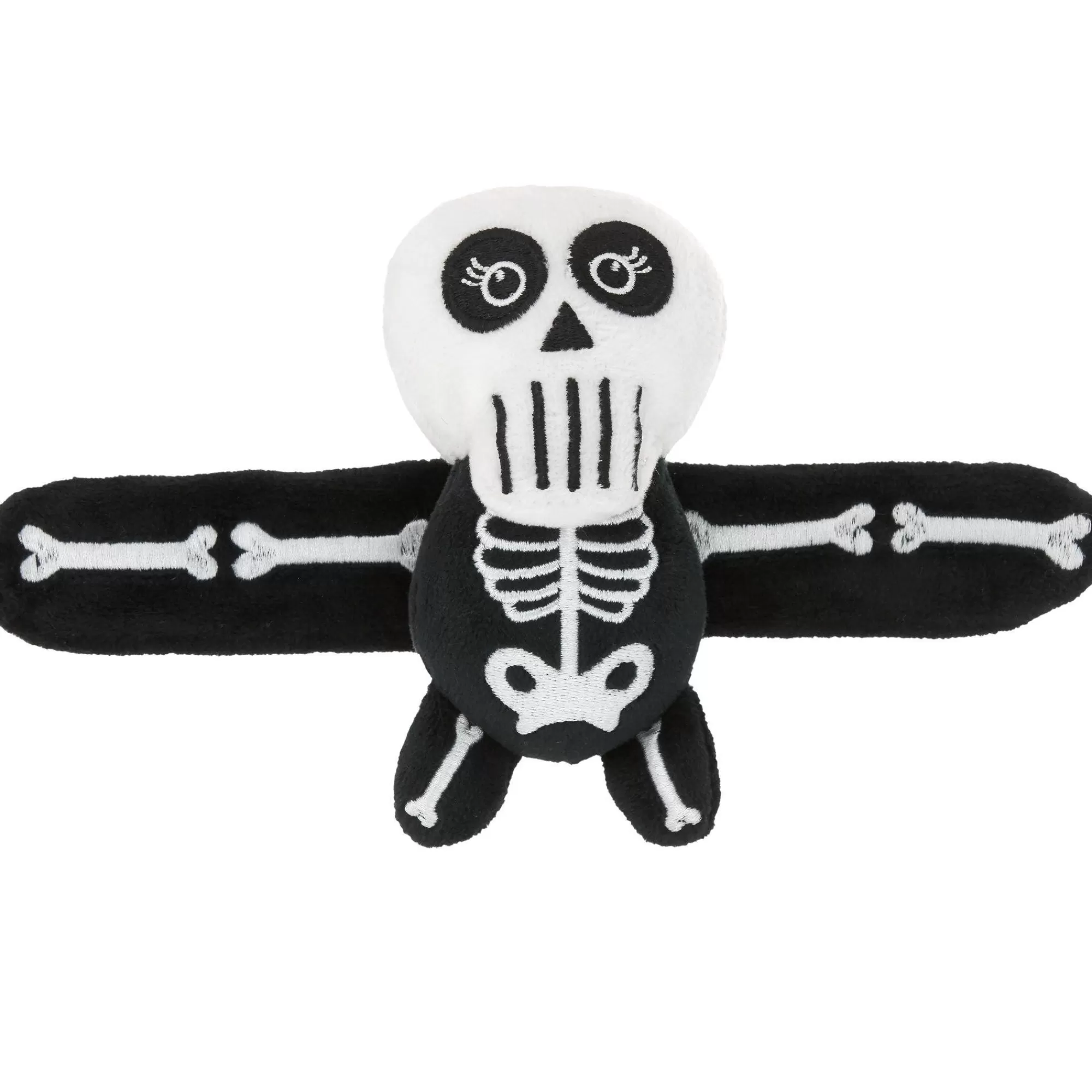 Party City Favors & Favor Bags | Skeleton Snap Bracelet