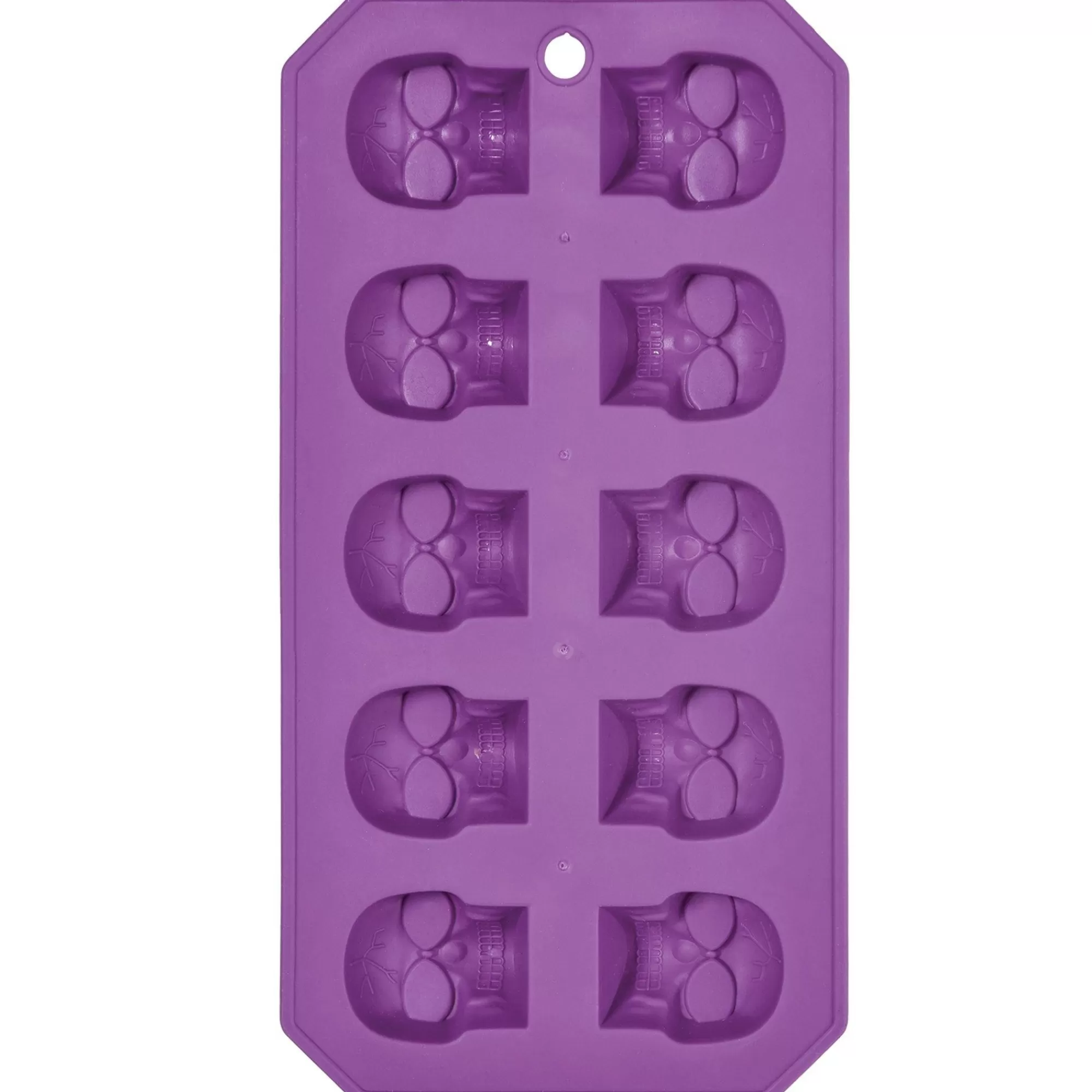 Party City Bakeware | Skull Ice Tray