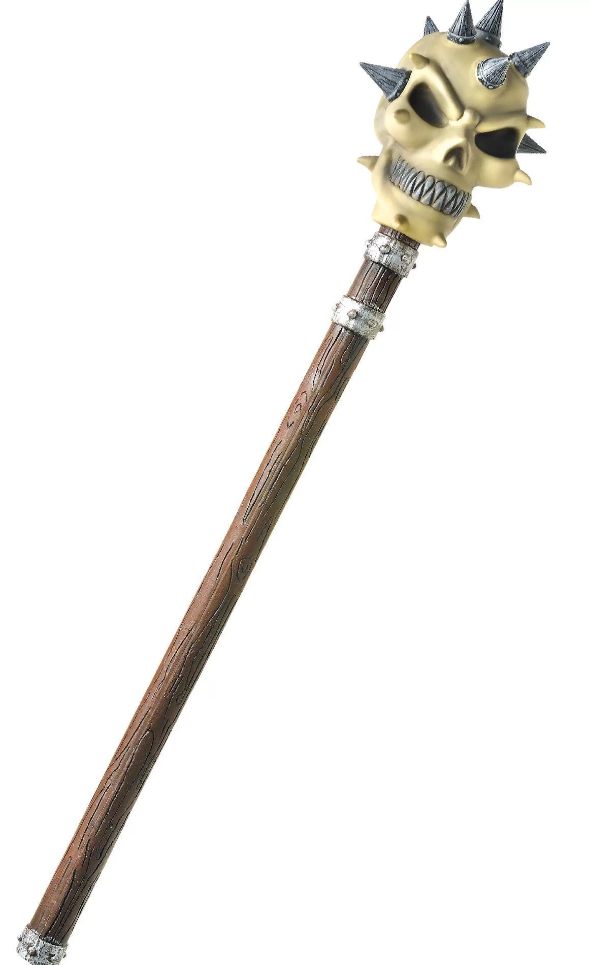 Party City Weapons-Skull Mace