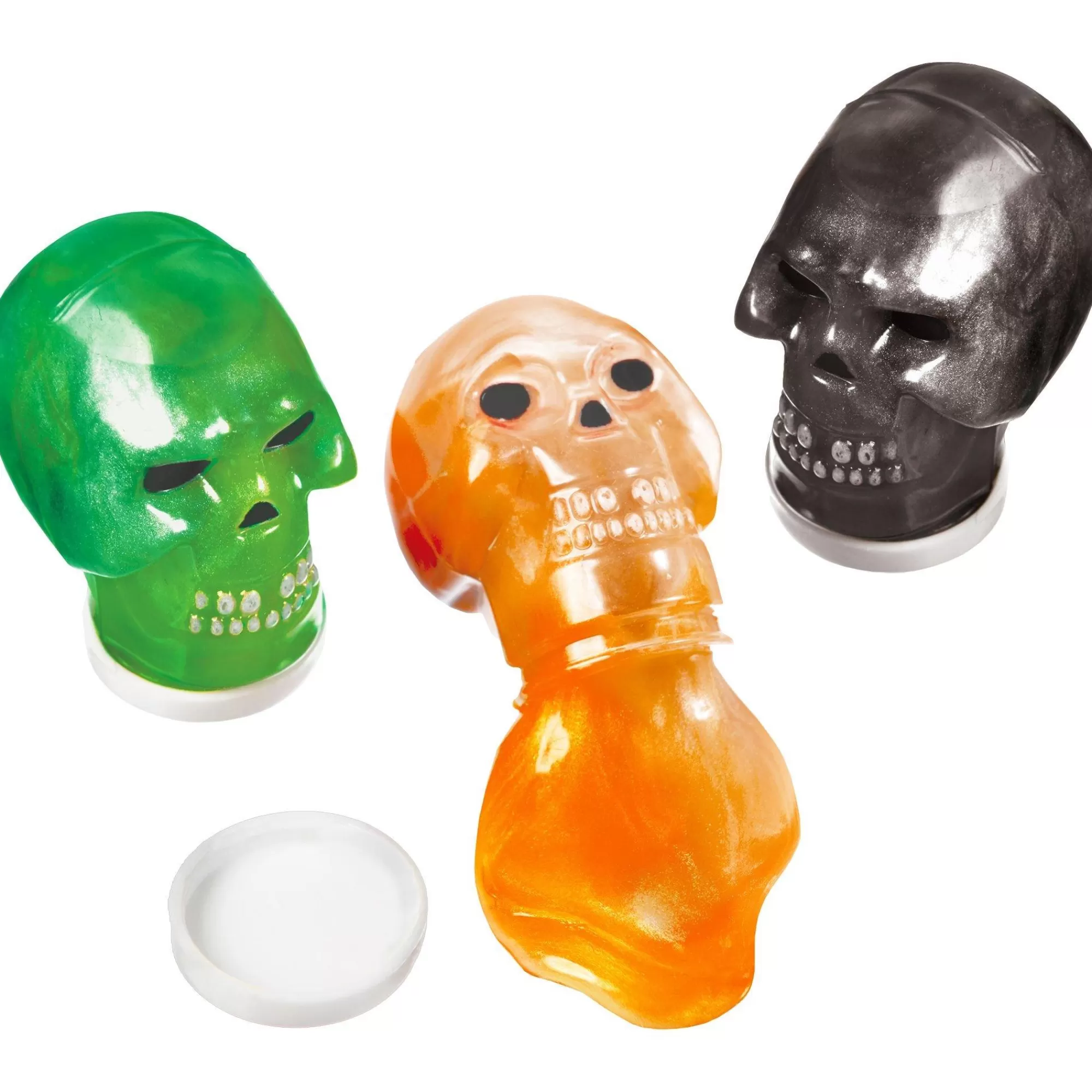 Party City Favors & Favor Bags | Skull Slime Ooze, 0.7Oz, 12Ct