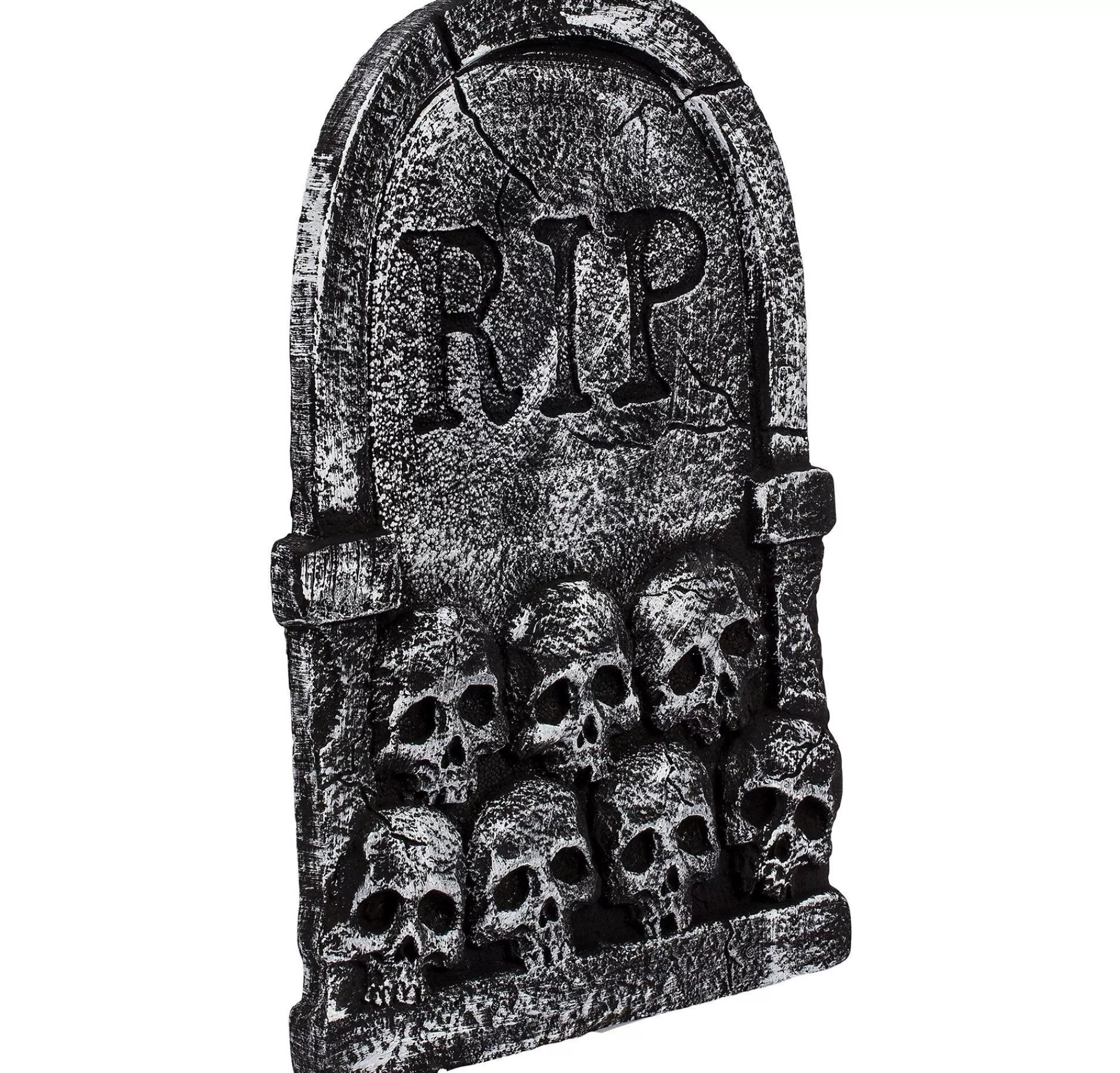 Party City Tombstones & Fencing | Skulls Tombstone Decoration