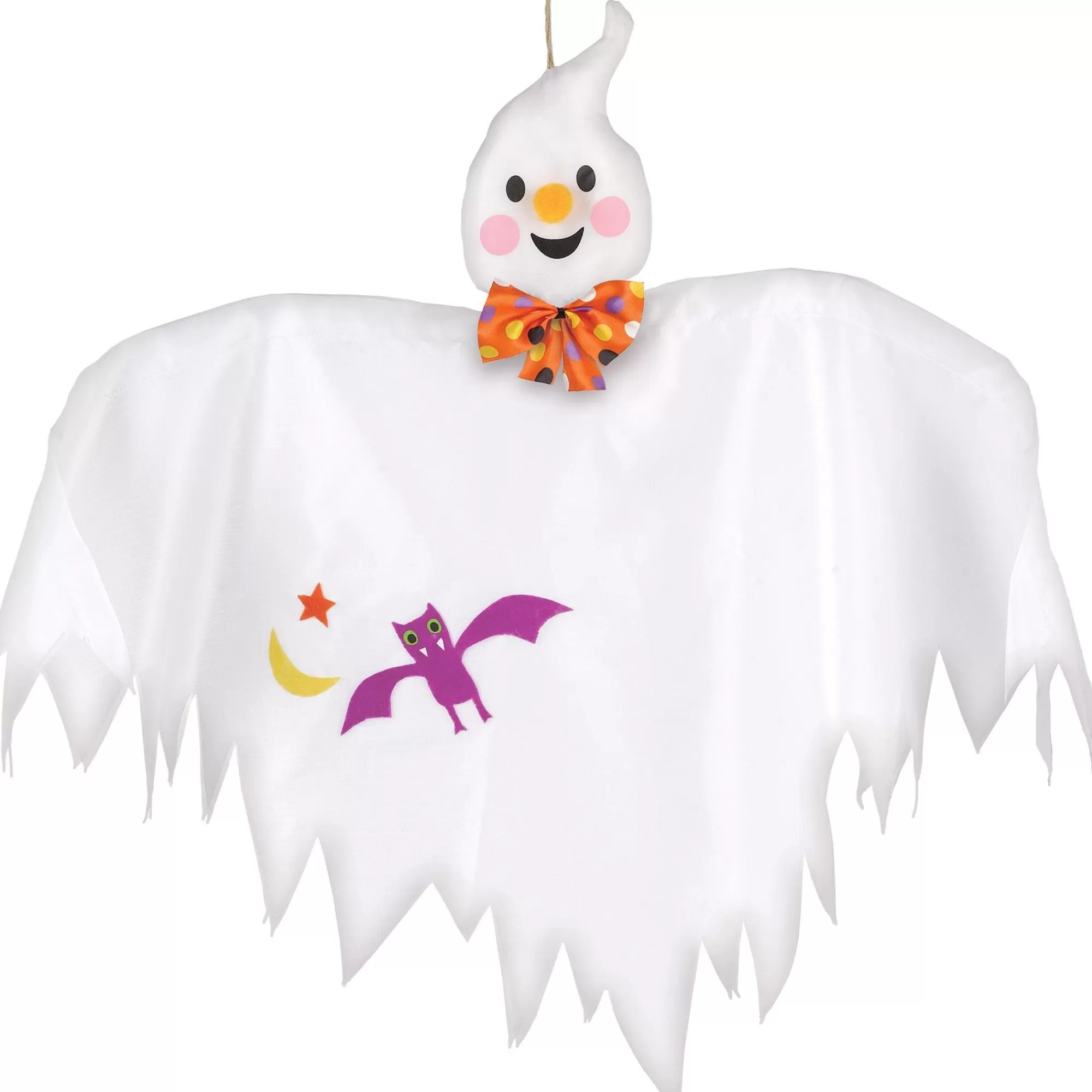 Party City Hanging Decorations | Small Friendly Ghost Decoration