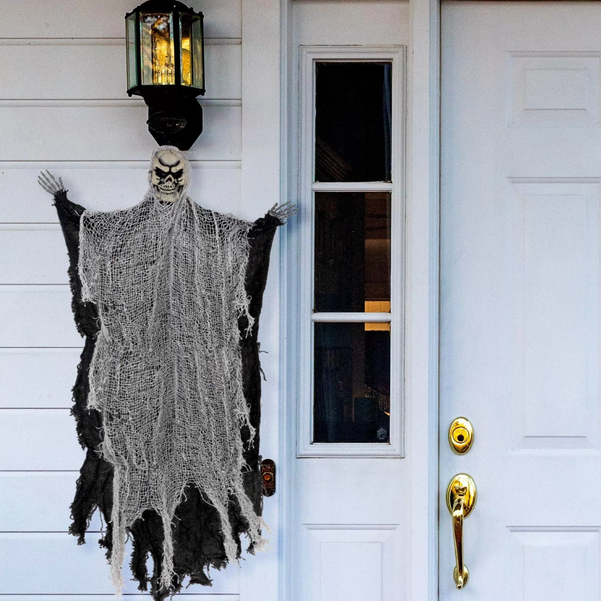 Party City Hanging Props | Small Haunting Reaper Decoration