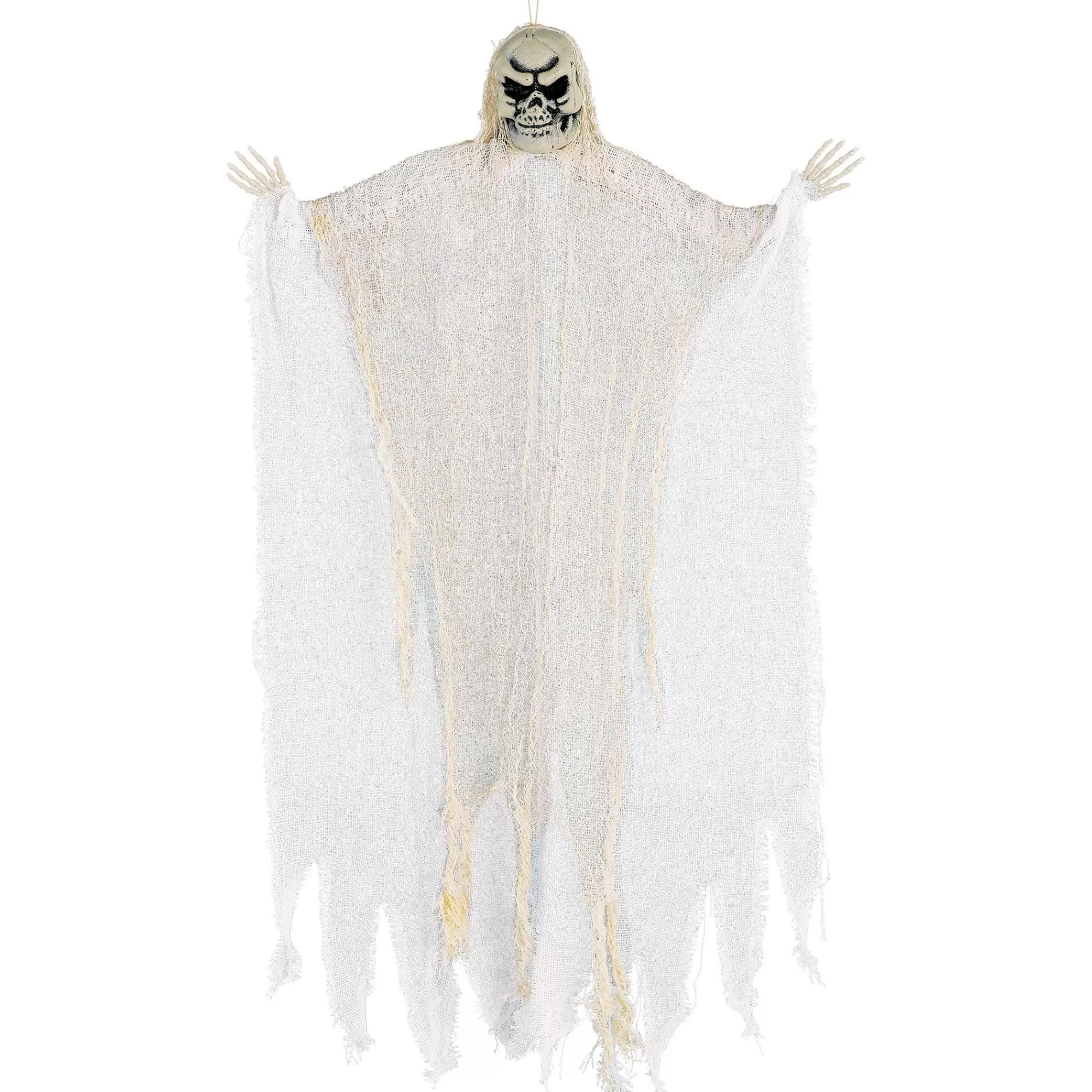 Party City Hanging Props | Small Haunting White Reaper Decoration