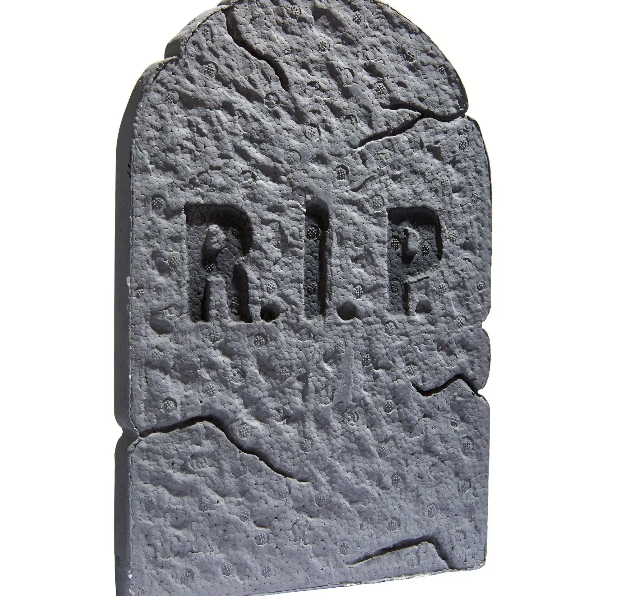 Party City Tombstones & Fencing | Small Rip Tombstone