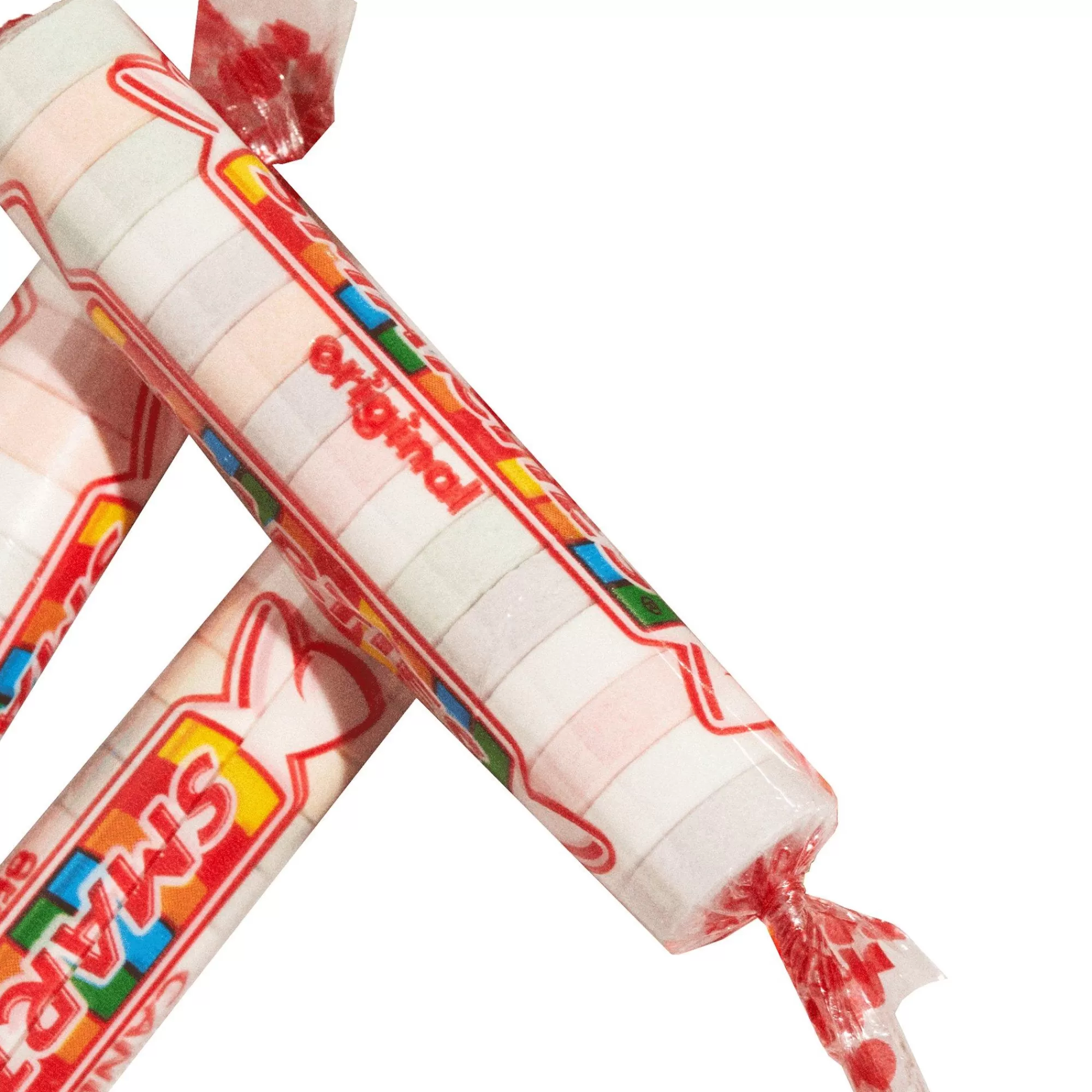 Smarties Bulk Candy- Candy Rolls 185Ct