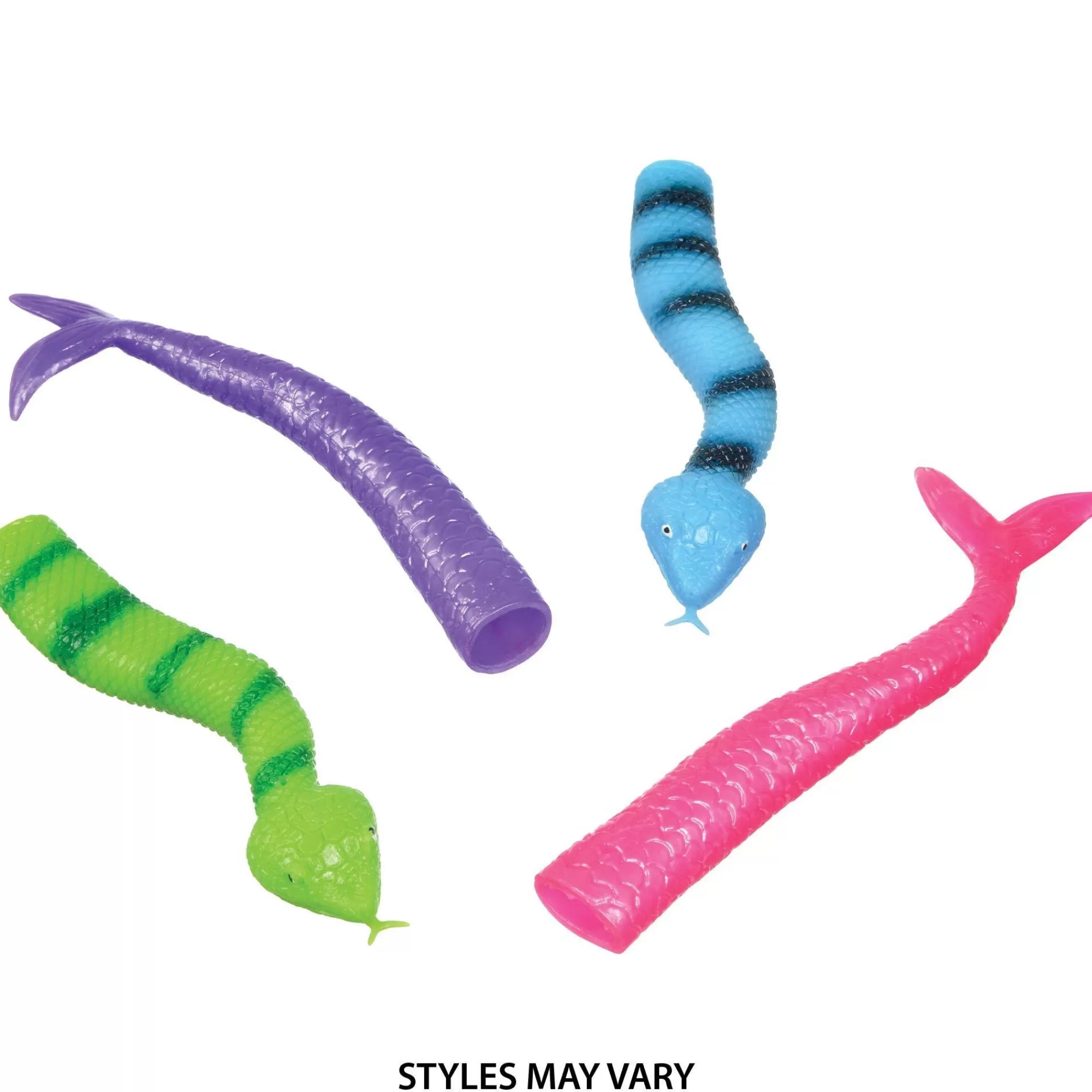 Party City Favors & Favor Bags | Snake Or Mermaid Finger Puppet