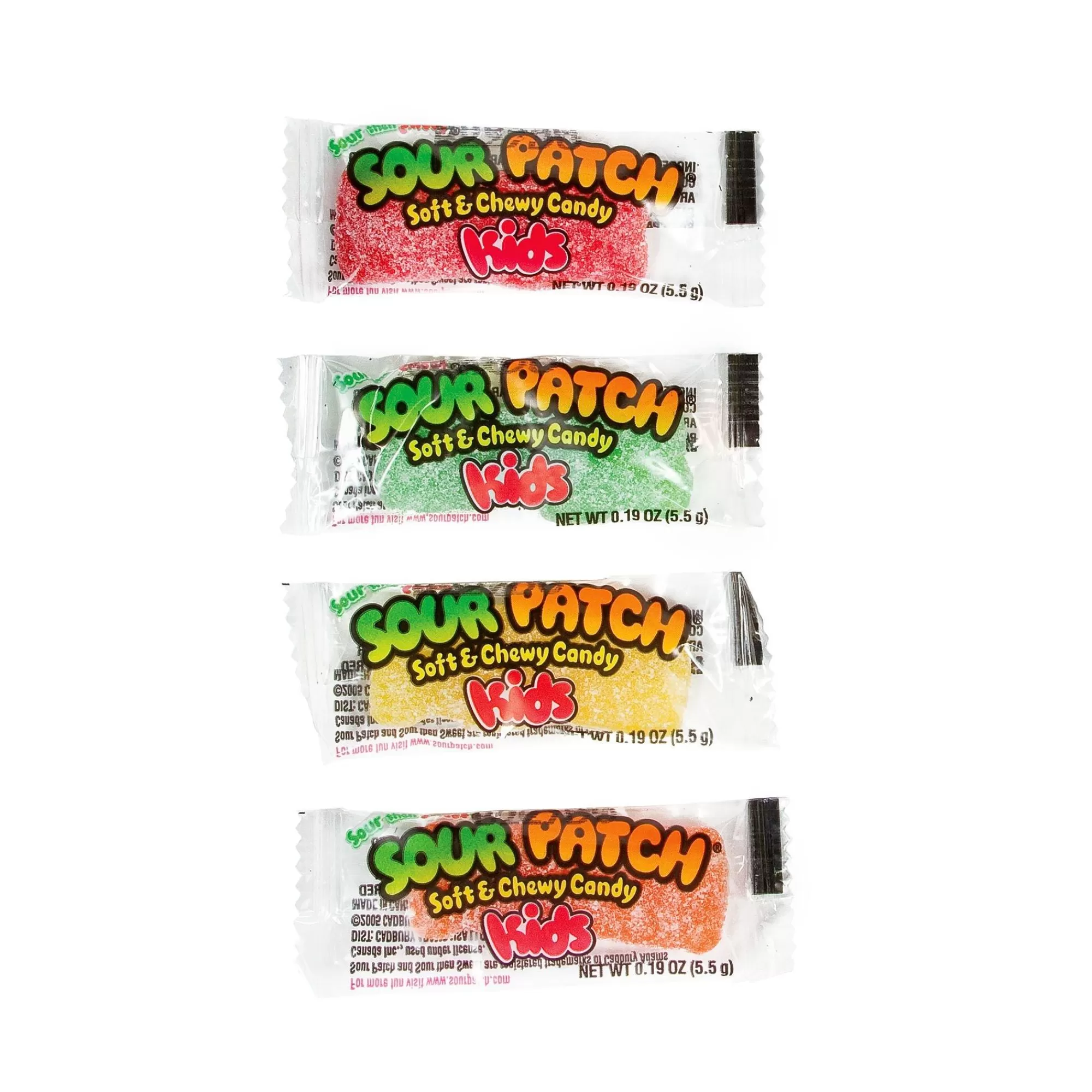 Sour Patch Bulk Candy- Kids 240Pc