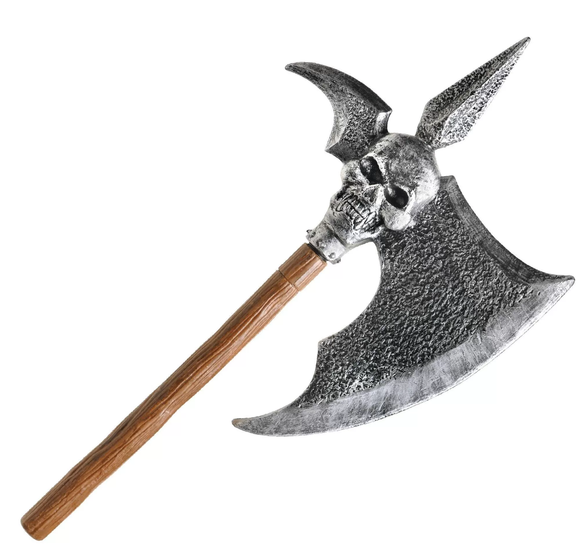 Party City Weapons-Spiked Battle Axe