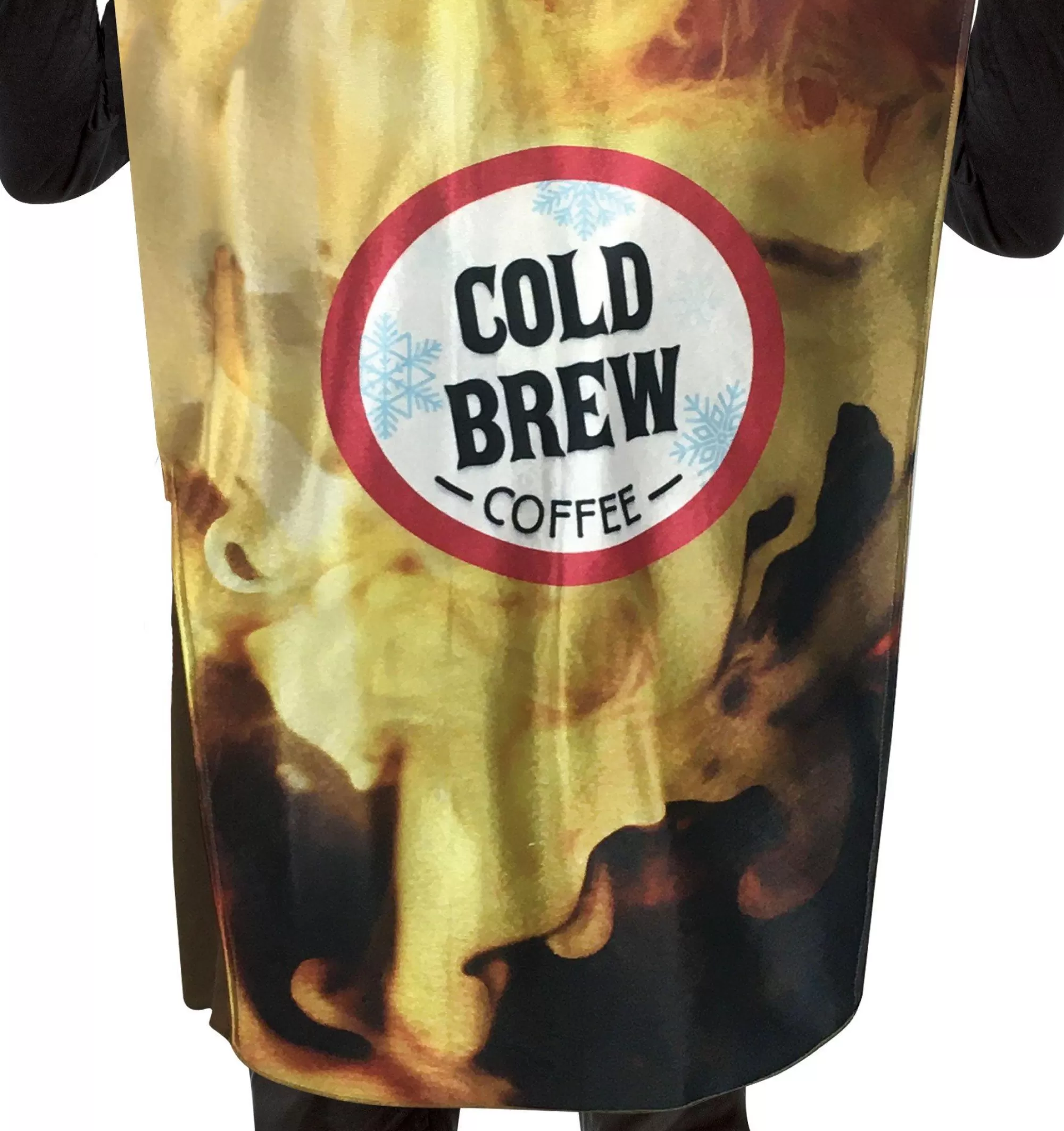 Women Party City Funny | Sprinkle Donut & Cold Brew Coffee Couples Costumes For Adults
