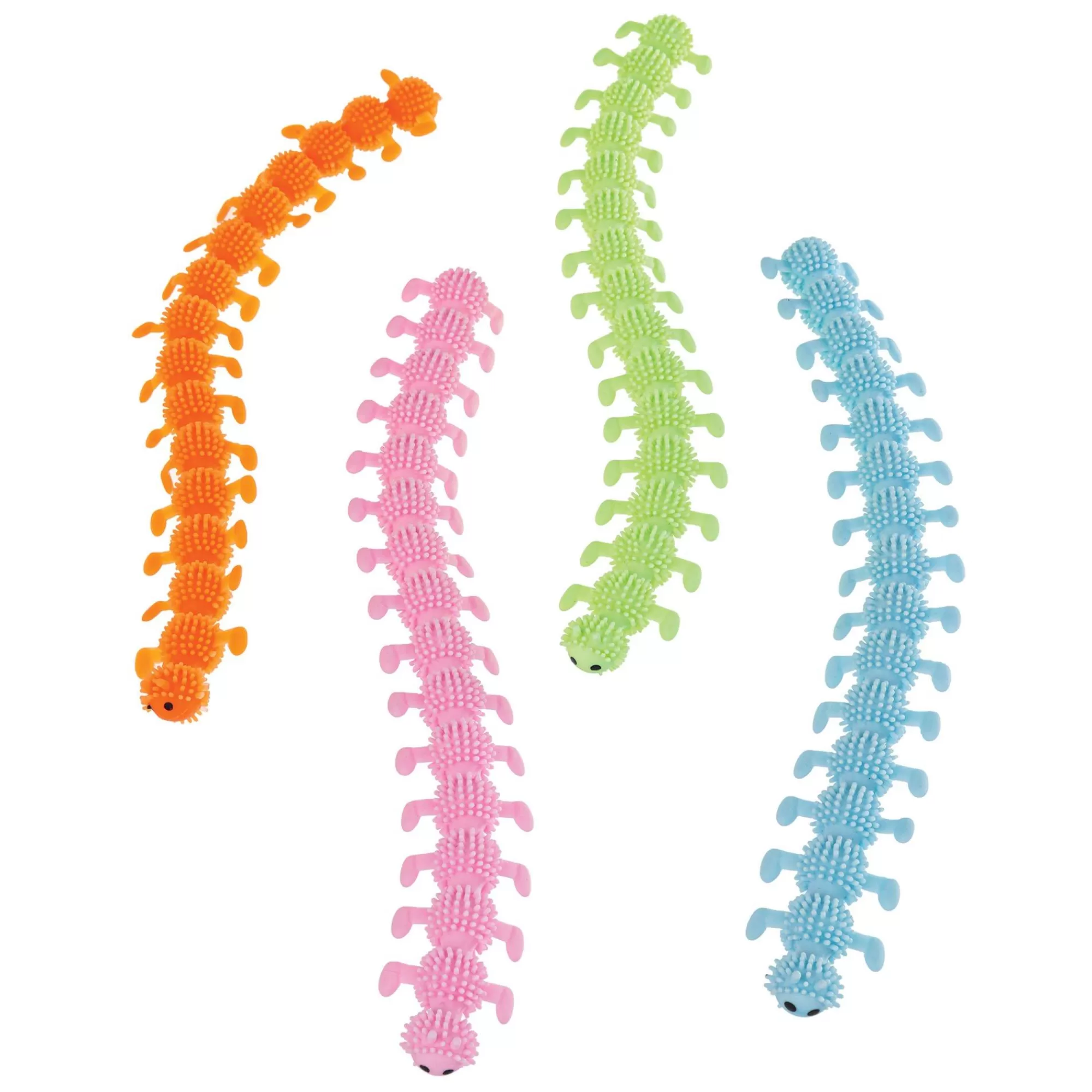 Party City Favors & Favor Bags | Squishy Centipedes, 8Pc