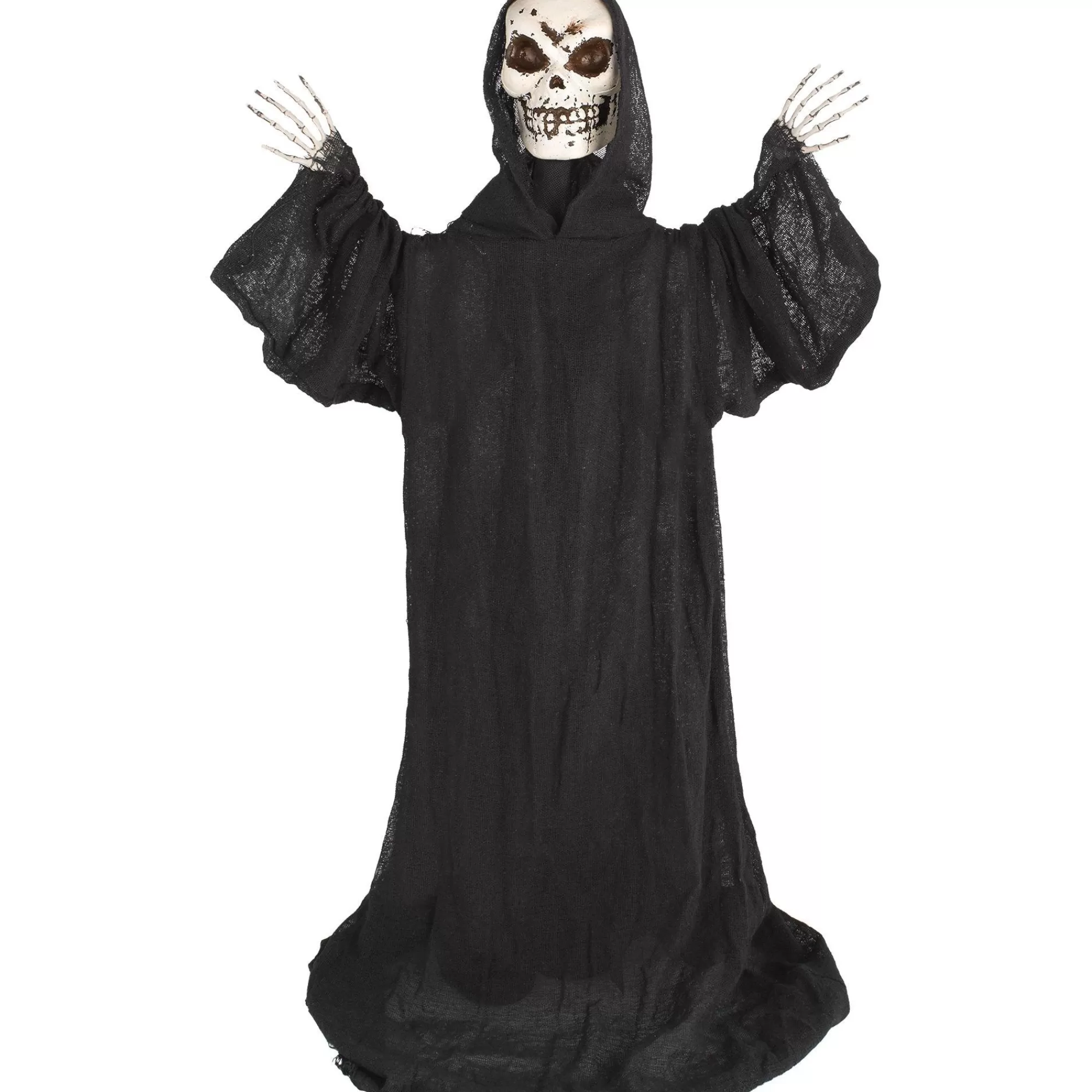 Party City Standing Props | Standing Grim Reaper Decoration