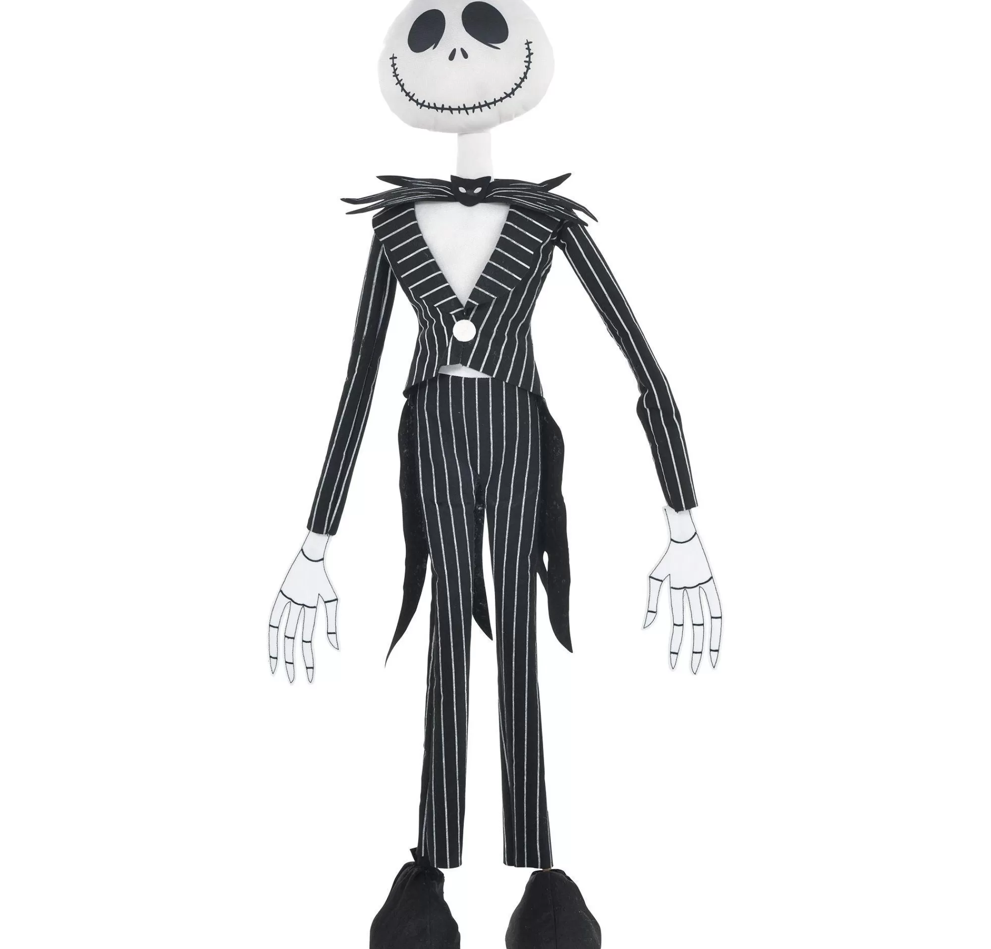Party City The Nightmare Before Christmas | Standing Jack Skellington Decoration - The Nightmare Before Christmas