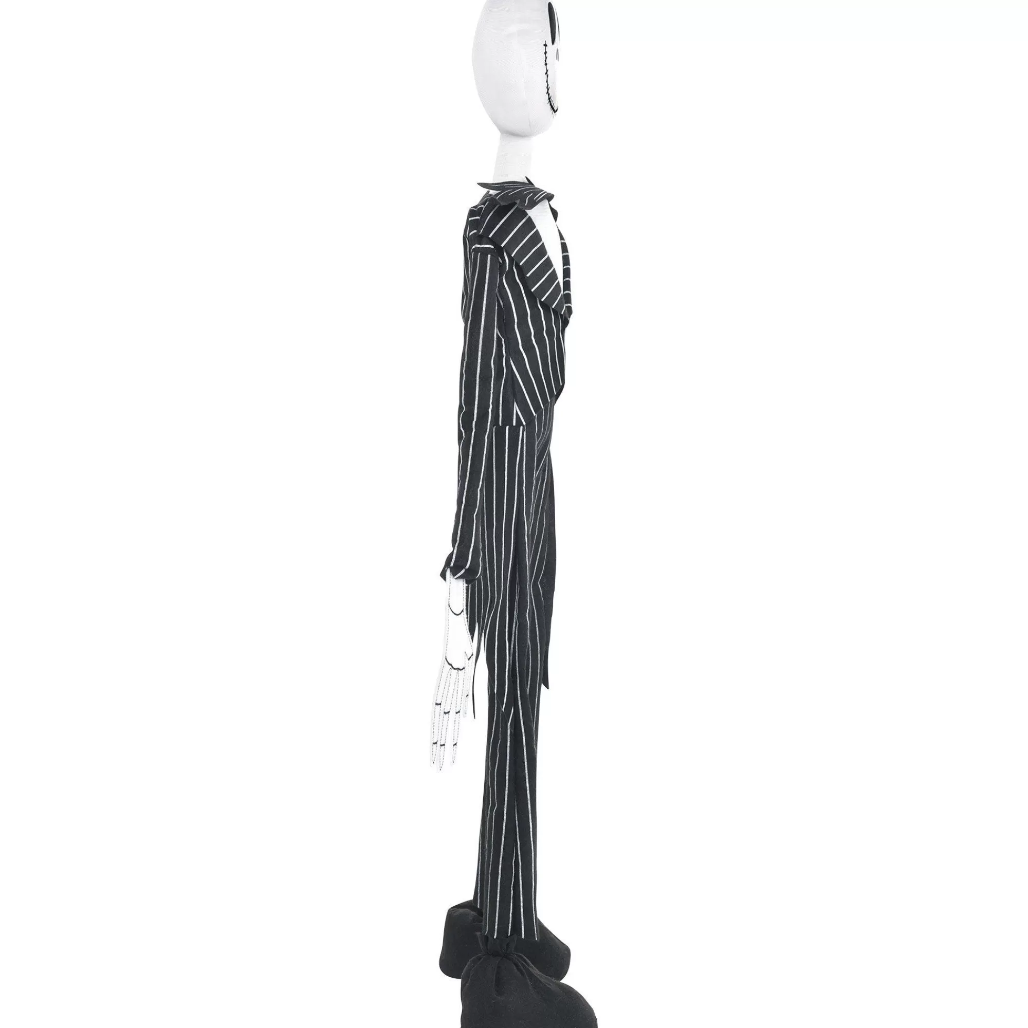 Party City Standing Props | Standing Jack Skellington Decoration - The Nightmare Before Christmas