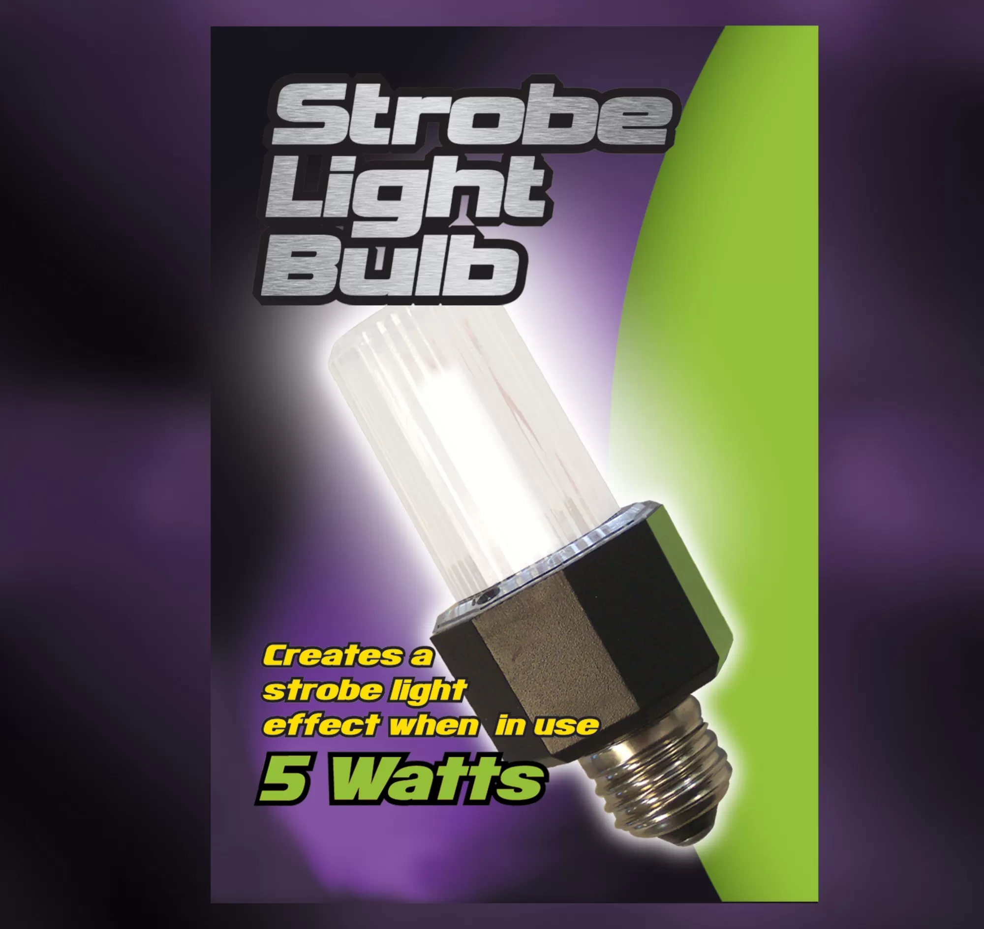 Party City Strobe Lights & Black Lights | Strobe Light Bulb