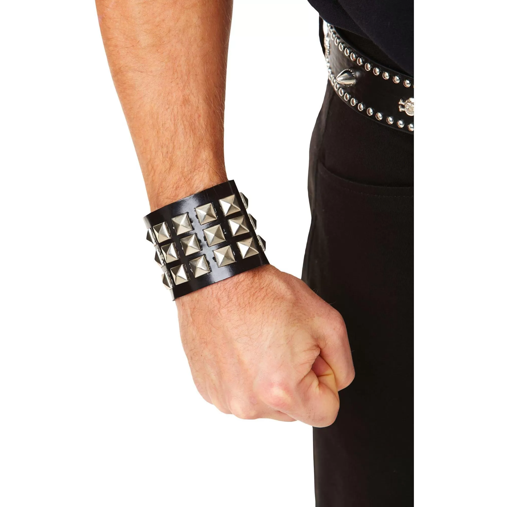 Party City Jewelry-Studded Wristband