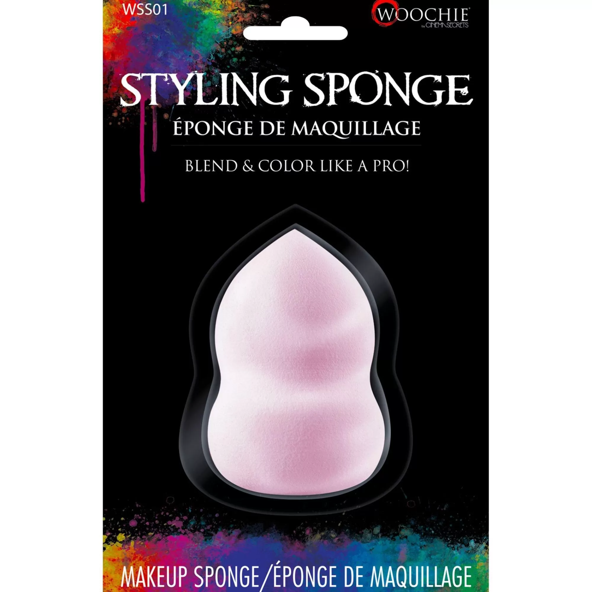 Party City Makeup-Styling Sponge