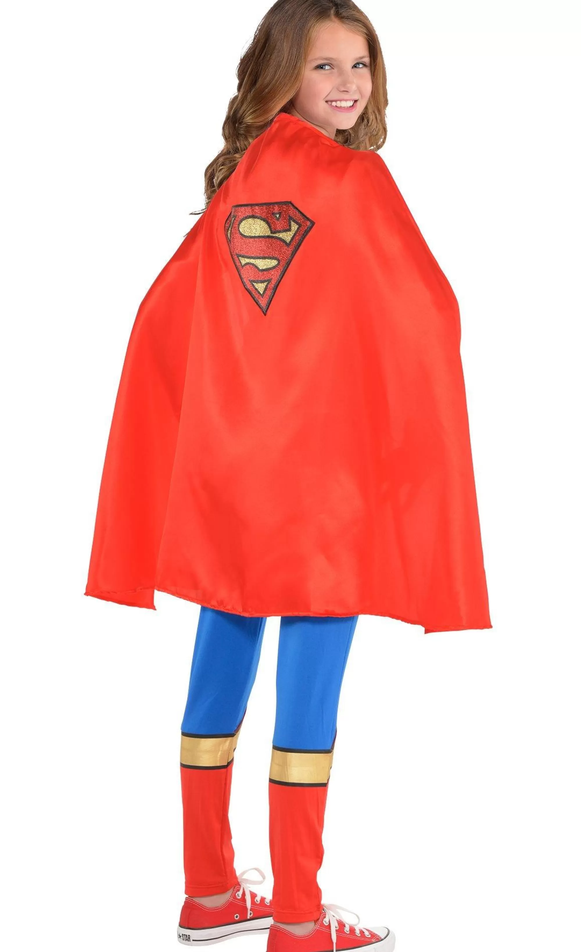 DC Comics Capes, Robes-Supergirl Cape - Superman