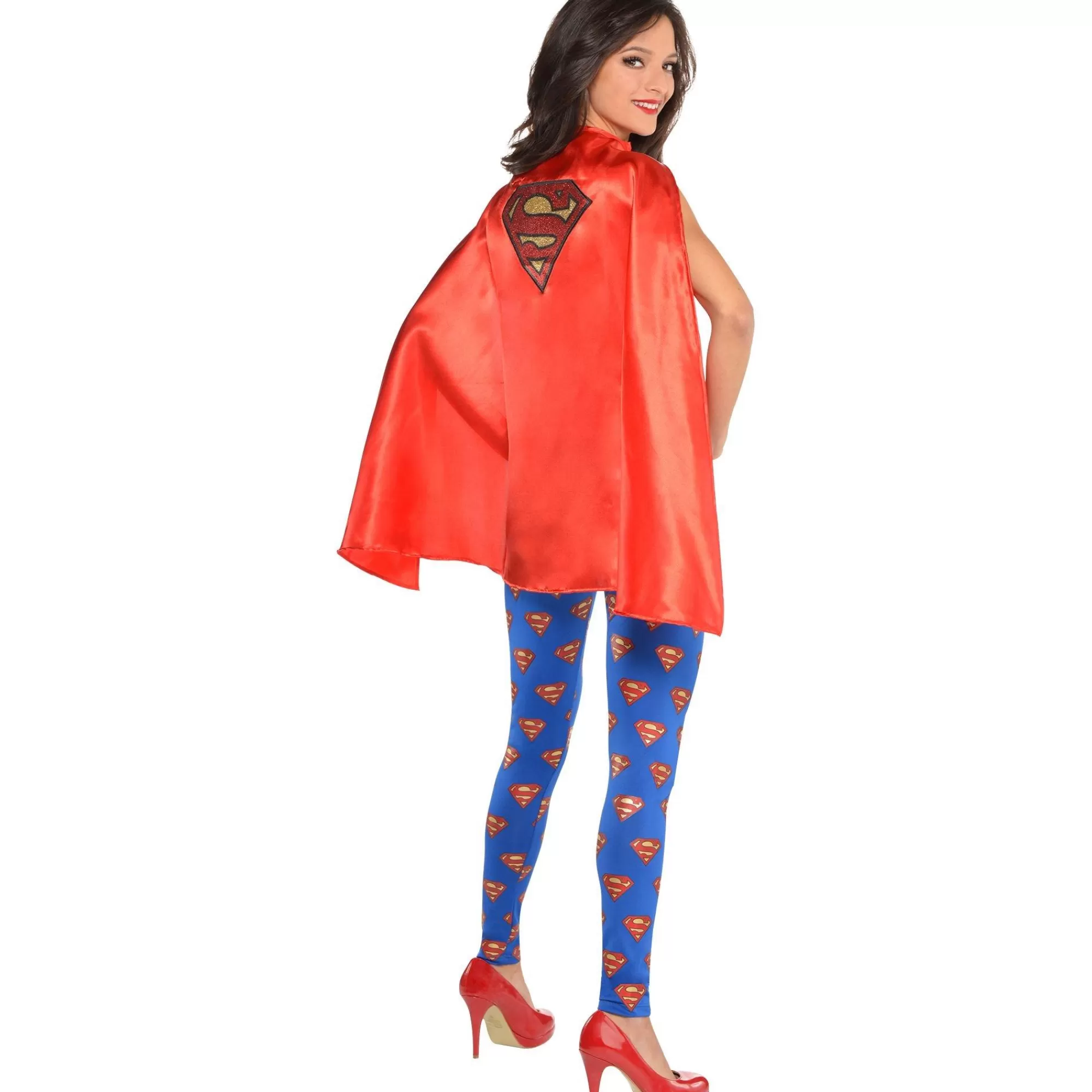 DC Comics Capes, Robes-Supergirl Cape - Superman