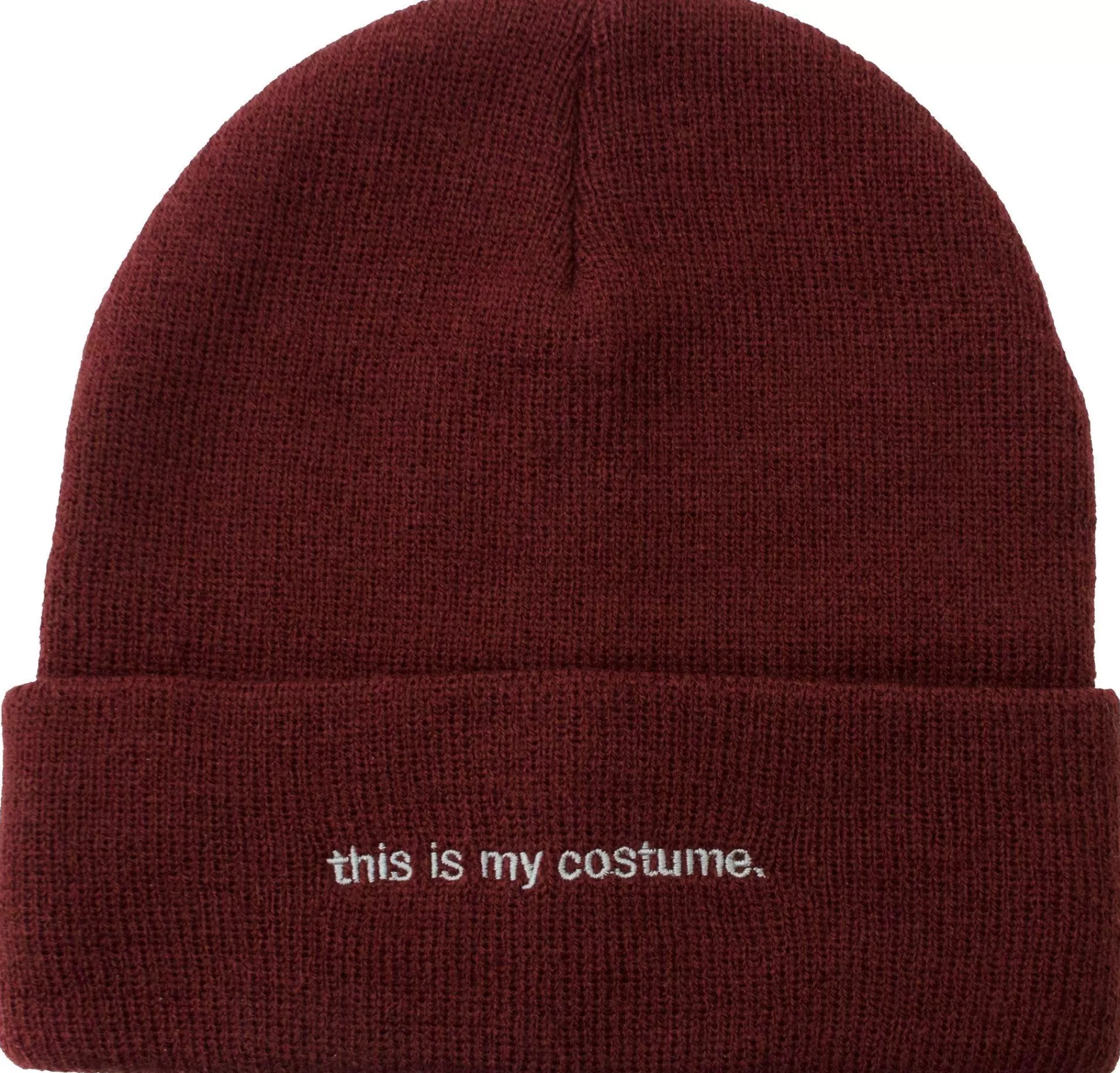 Party City Funny-This Is My Costume Beanie