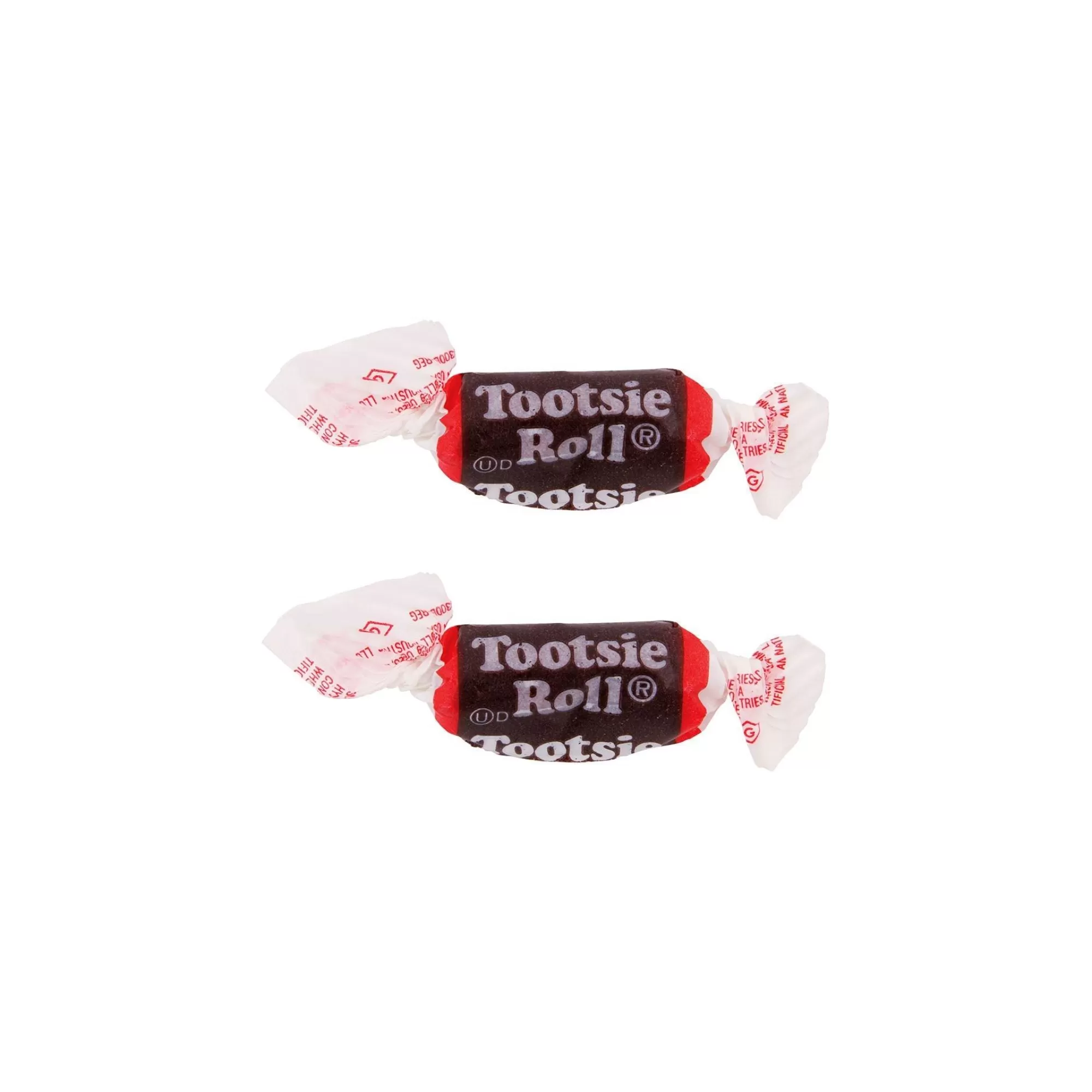 Tootsie Rolls Chocolate Candy-Tootsie Roll Midgees 360Ct