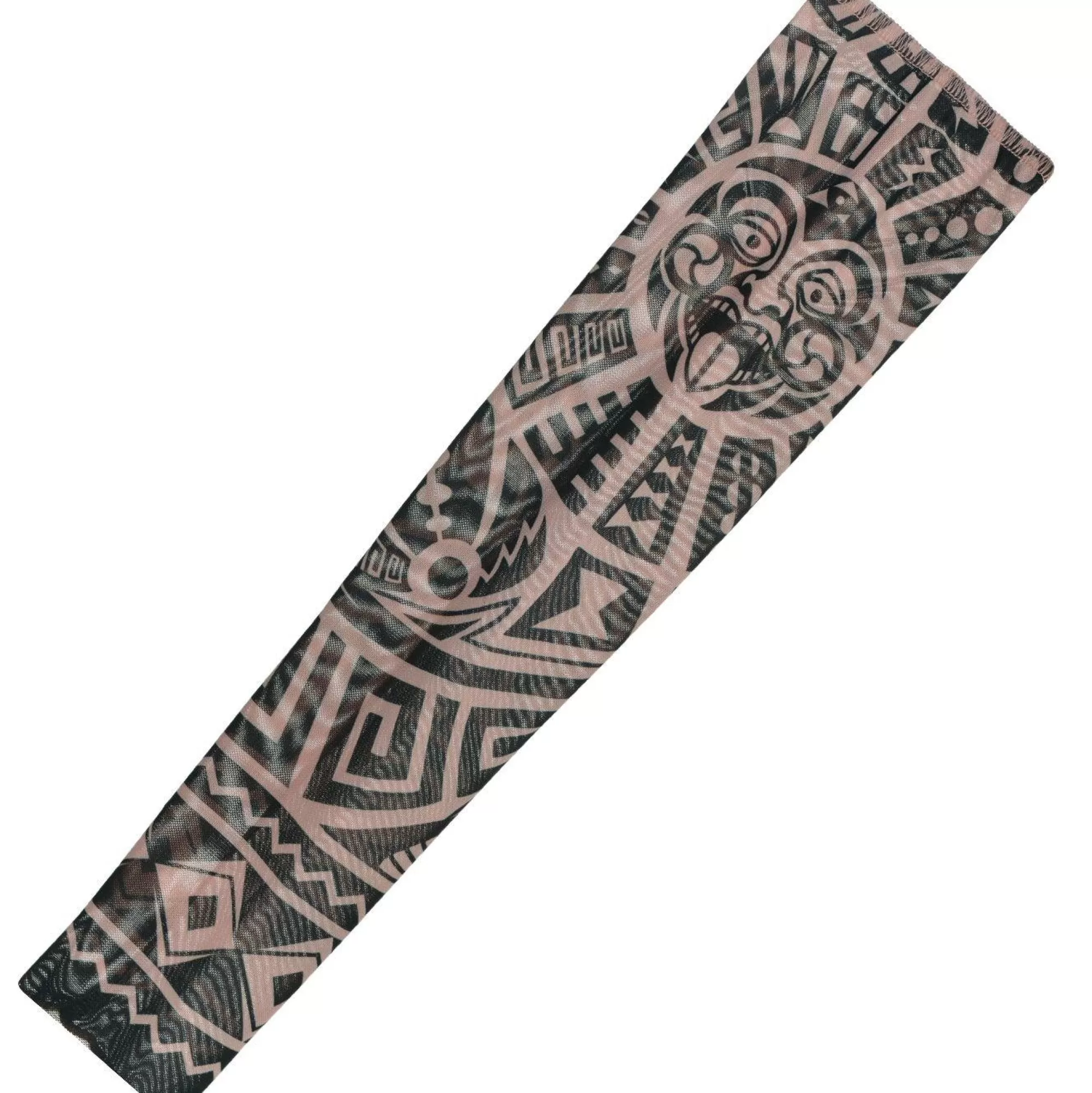 Party City Makeup-Tribal Tattoo Sleeves