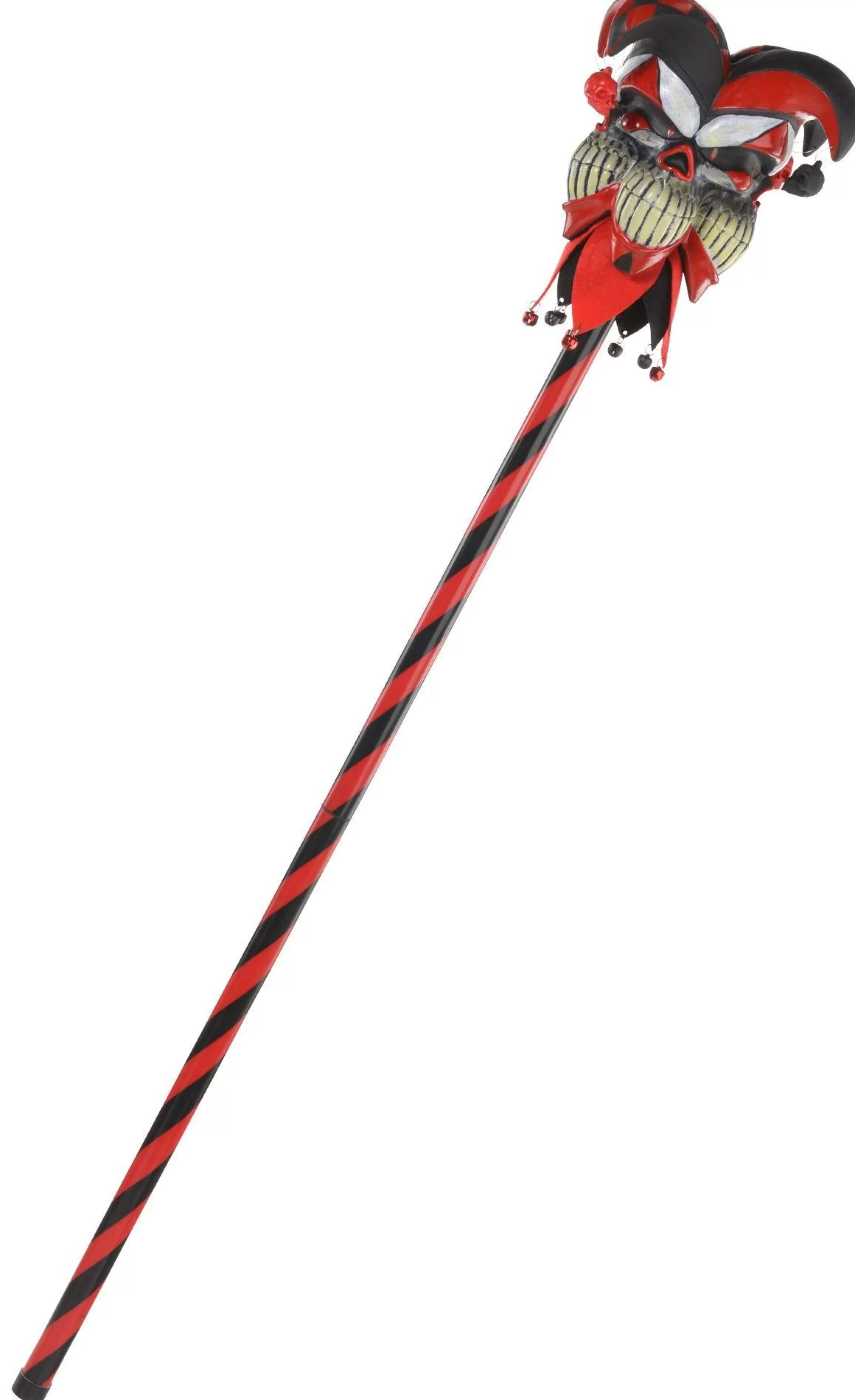 Party City Weapons-Twisted Jester Staff