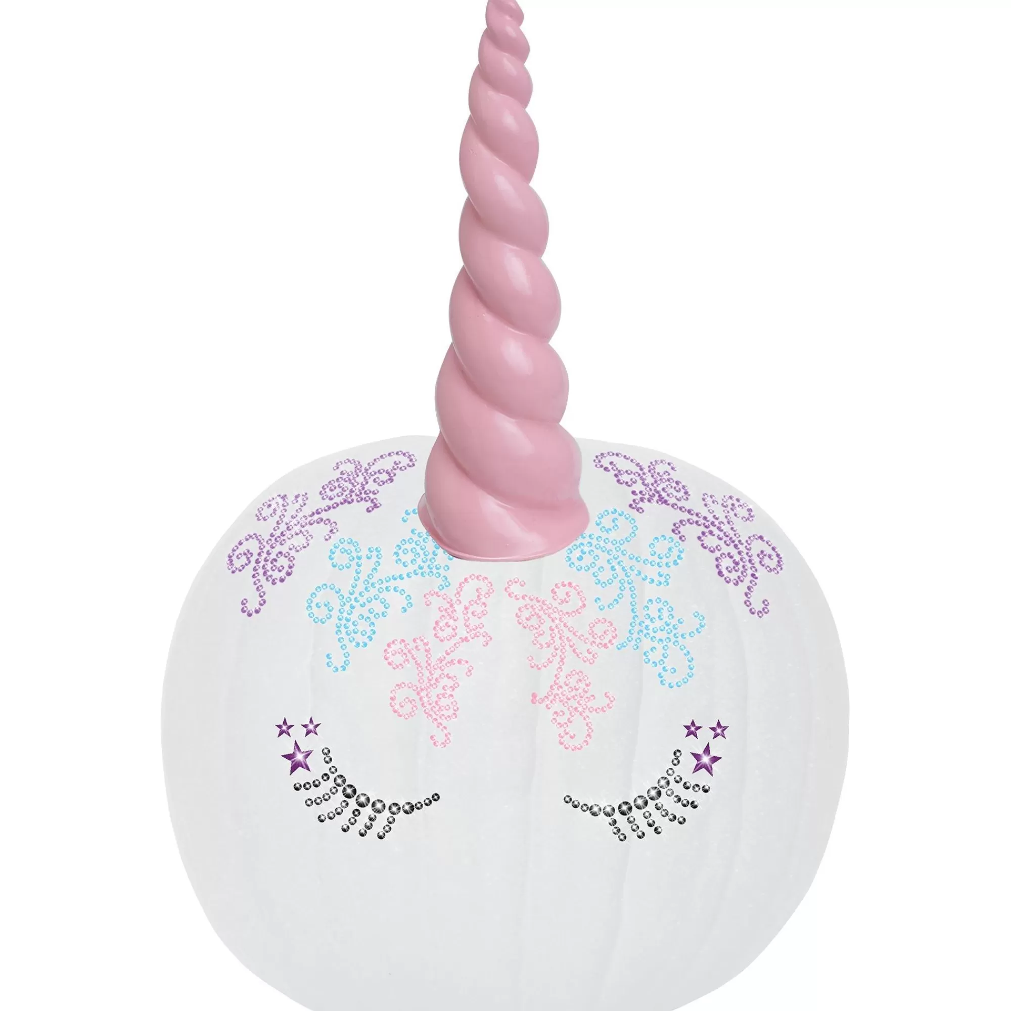 Party City Pumpkin Carving Kits | Unicorn Pumpkin Decorating Kit 4Pc