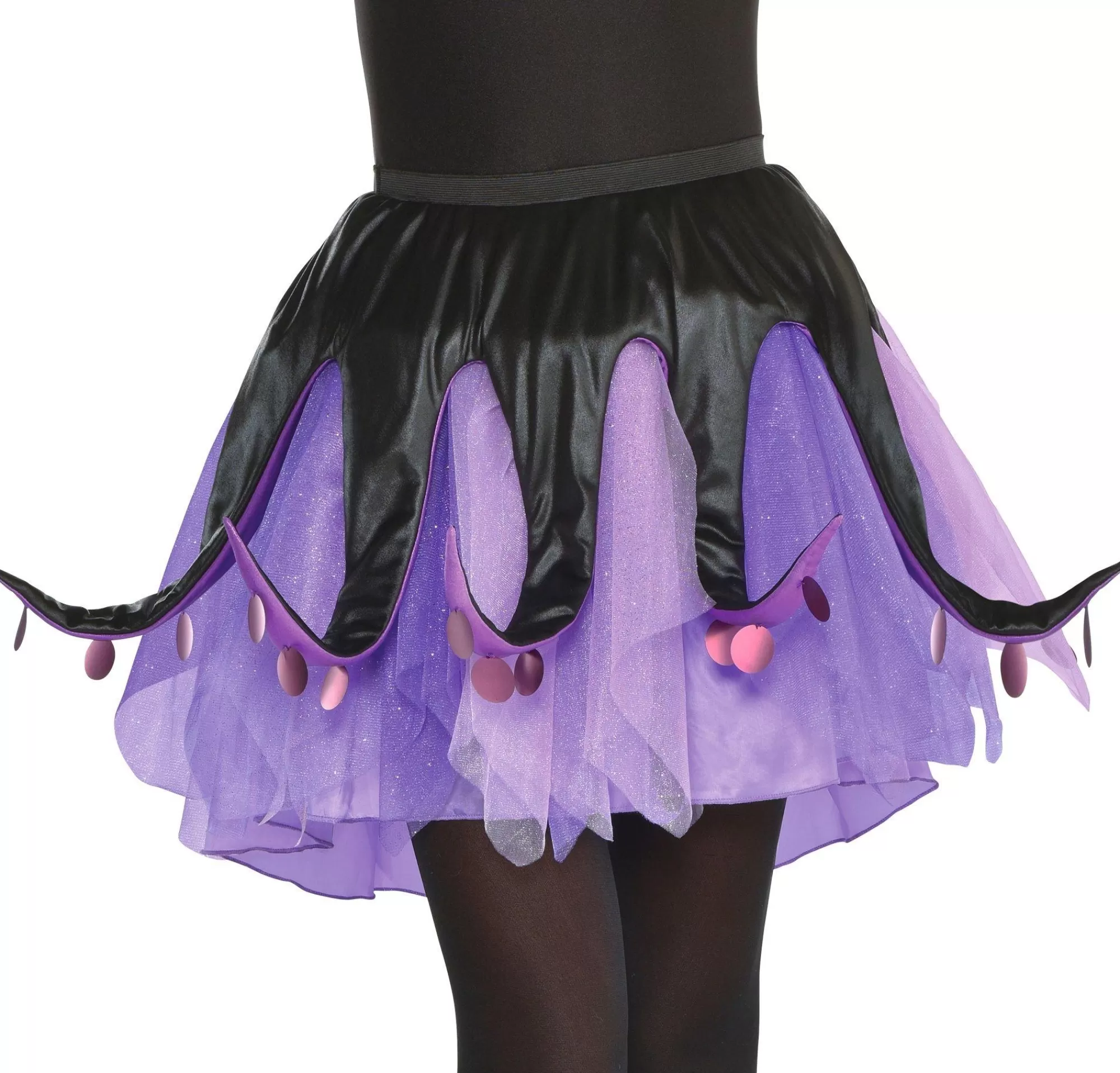 Party City Tutus, Skirts-Ursula Tutu - The Little Mermaid